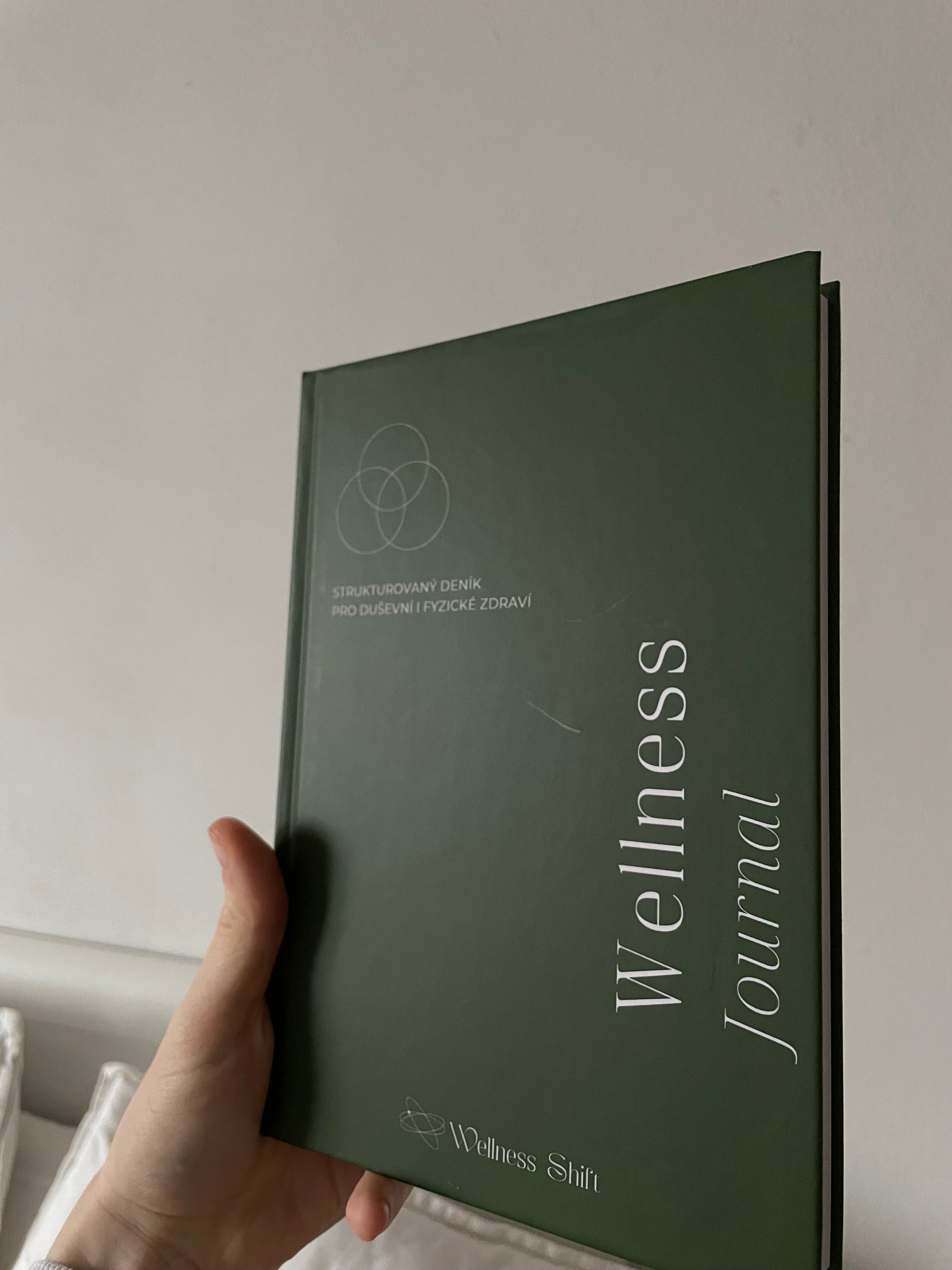 Wellness / Overthinking Journal - S VADOU