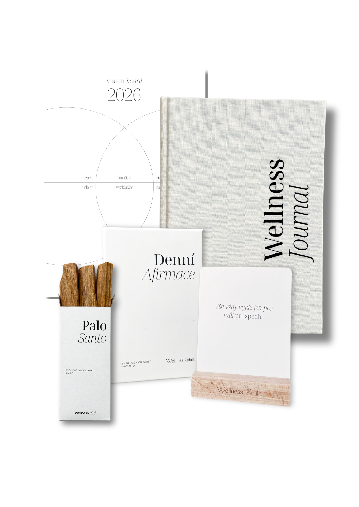 Becoming HER in 2026 set✨🪽