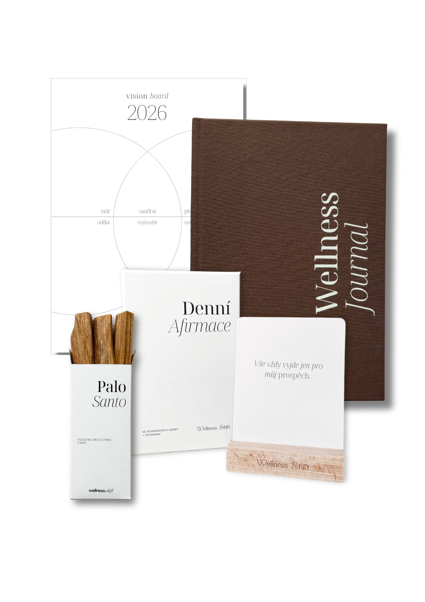 Becoming HER in 2026 set✨🪽