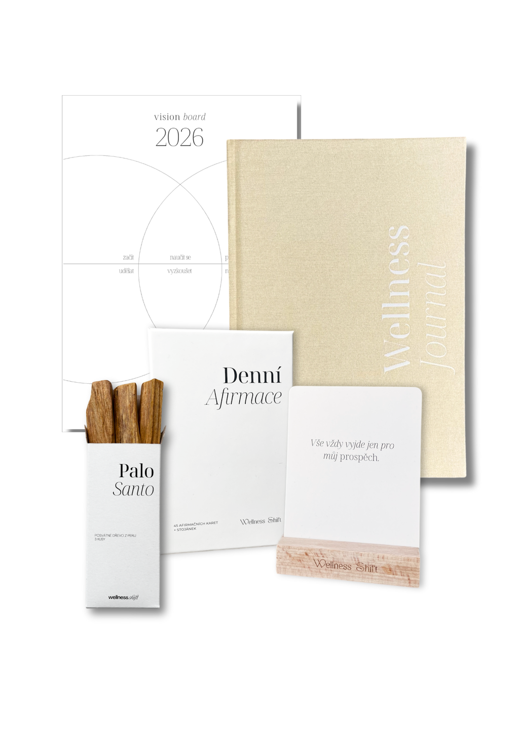 Becoming HER in 2026 set✨🪽