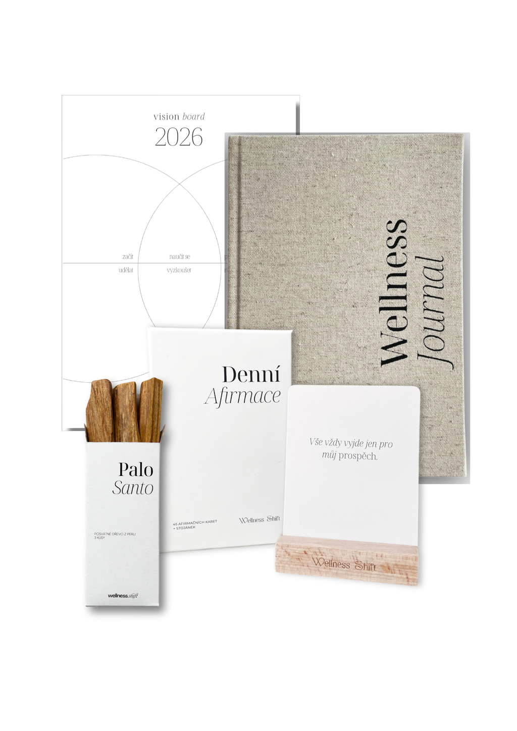 Becoming HER in 2026 set✨🪽