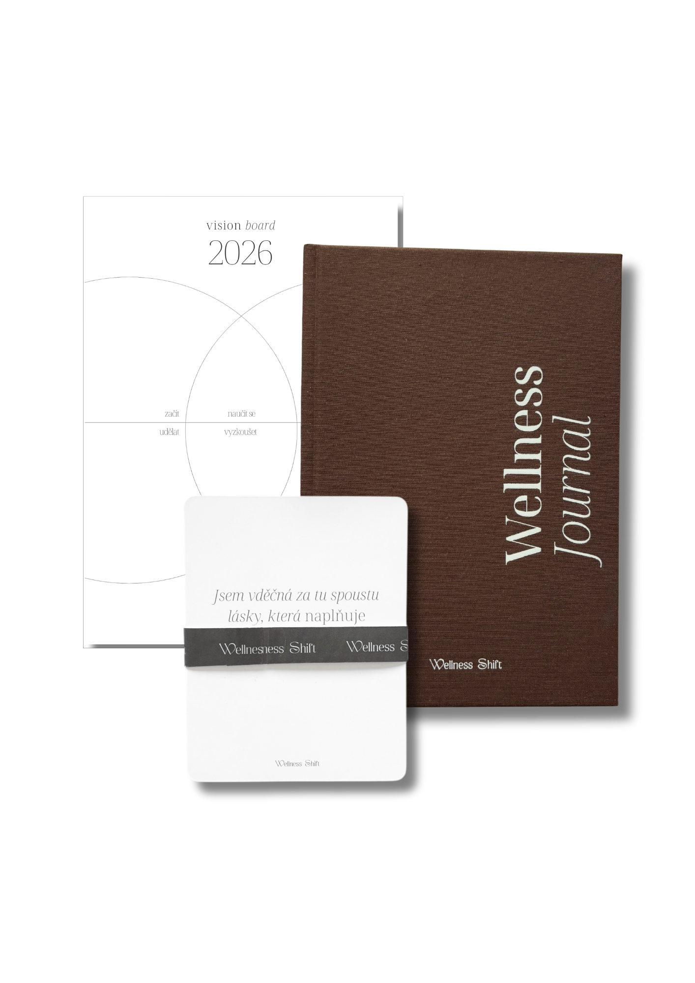 Becoming HER in 2026 MINI set✨🪽