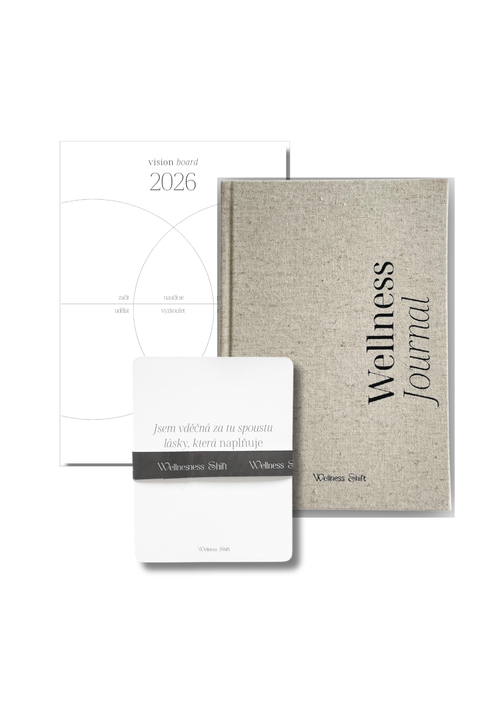 Becoming HER in 2026 MINI set✨🪽