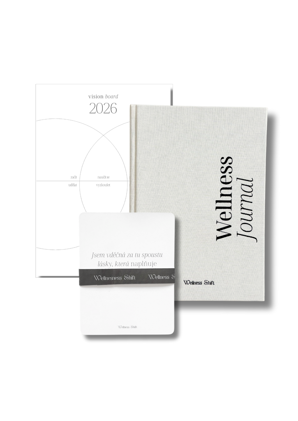 Becoming HER in 2026 MINI set✨🪽