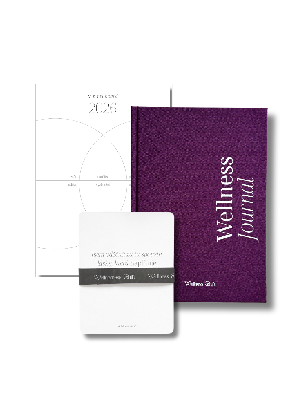 Becoming HER in 2026 MINI set✨🪽