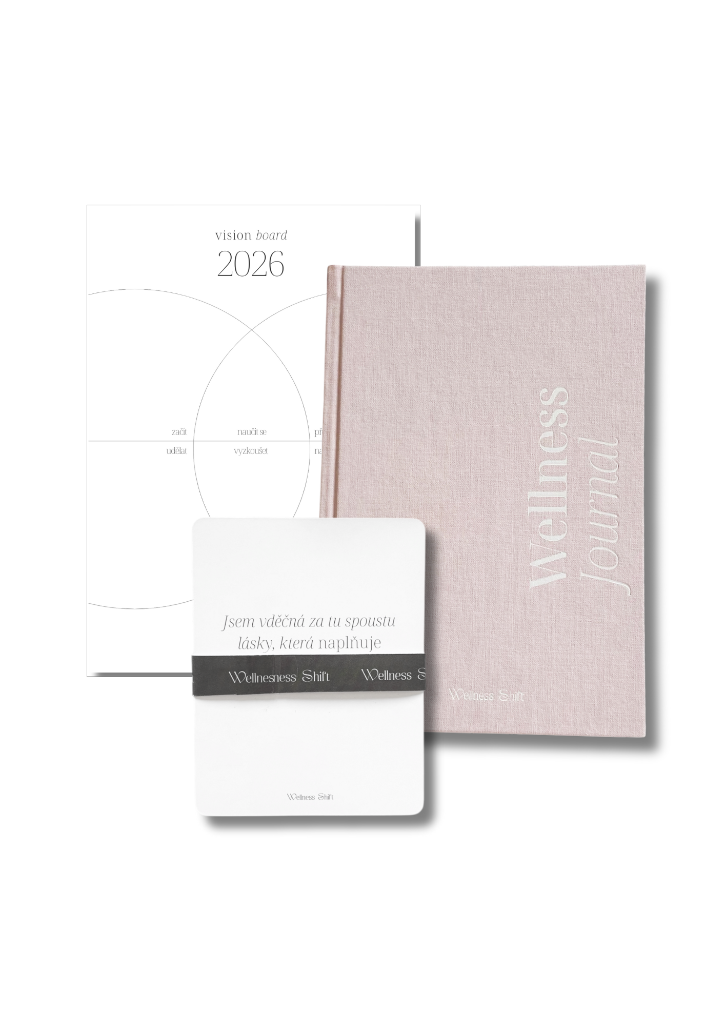 Becoming HER in 2026 MINI set✨🪽