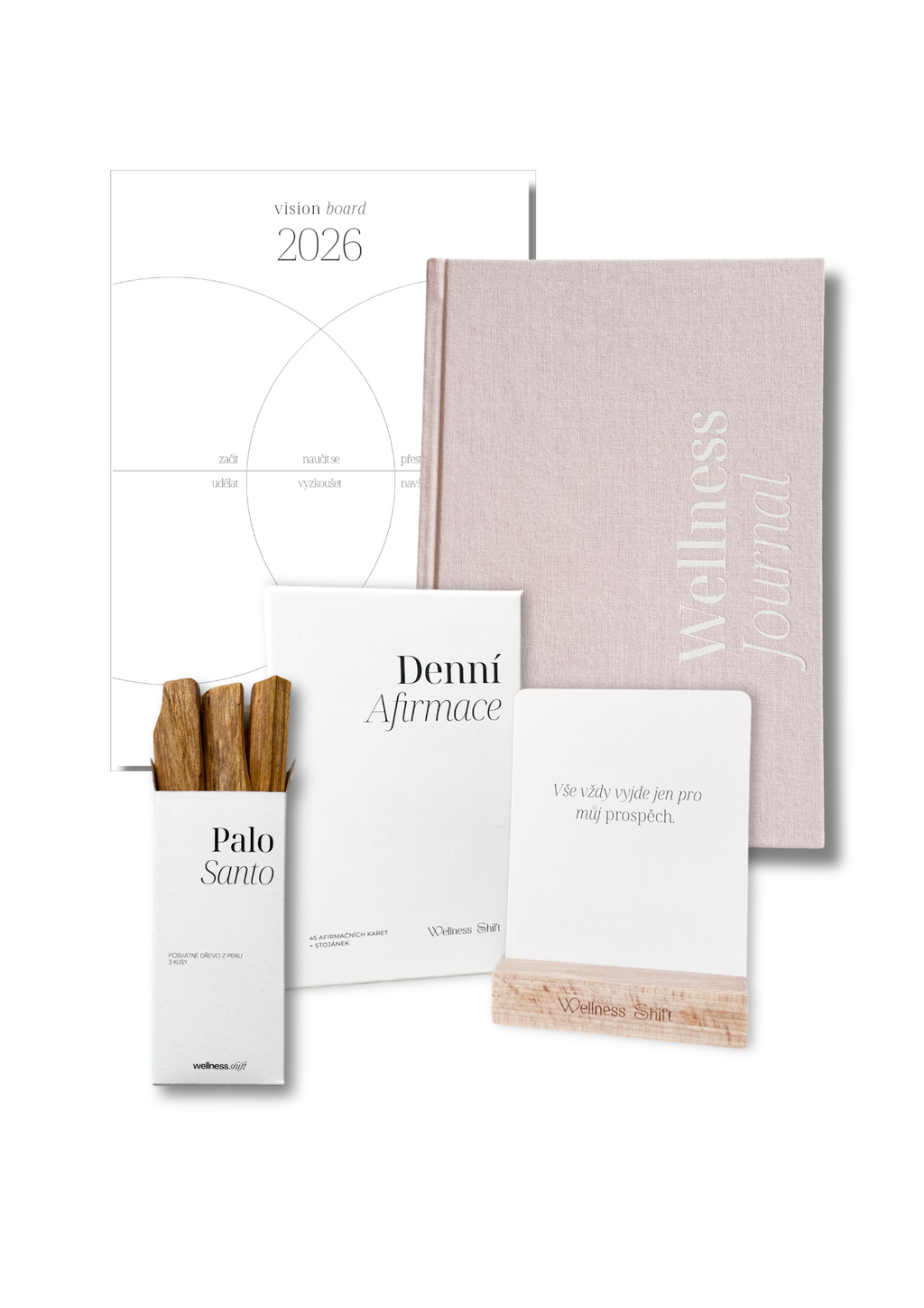 Becoming HER in 2026 set✨🪽