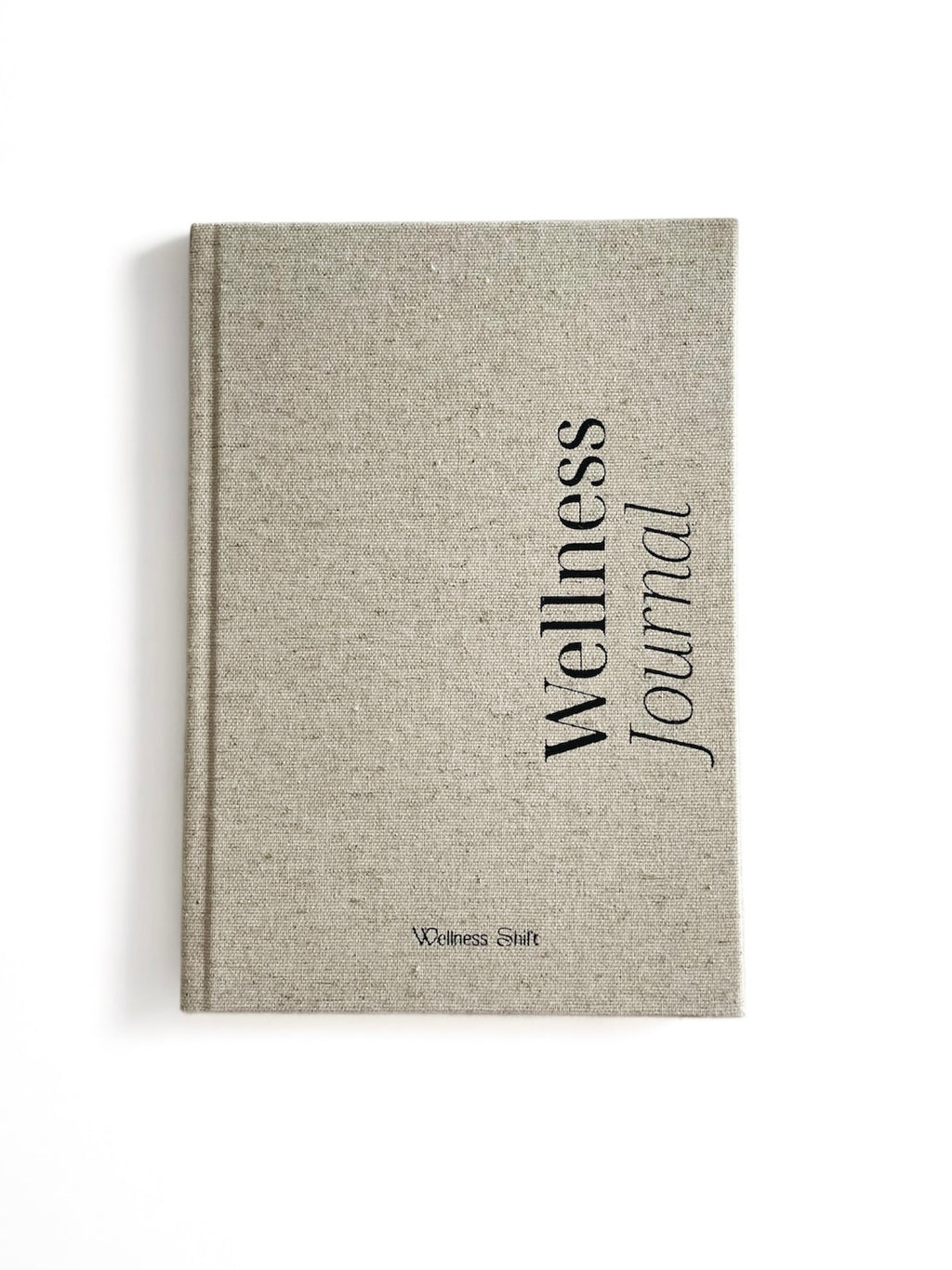 Wellness Journal