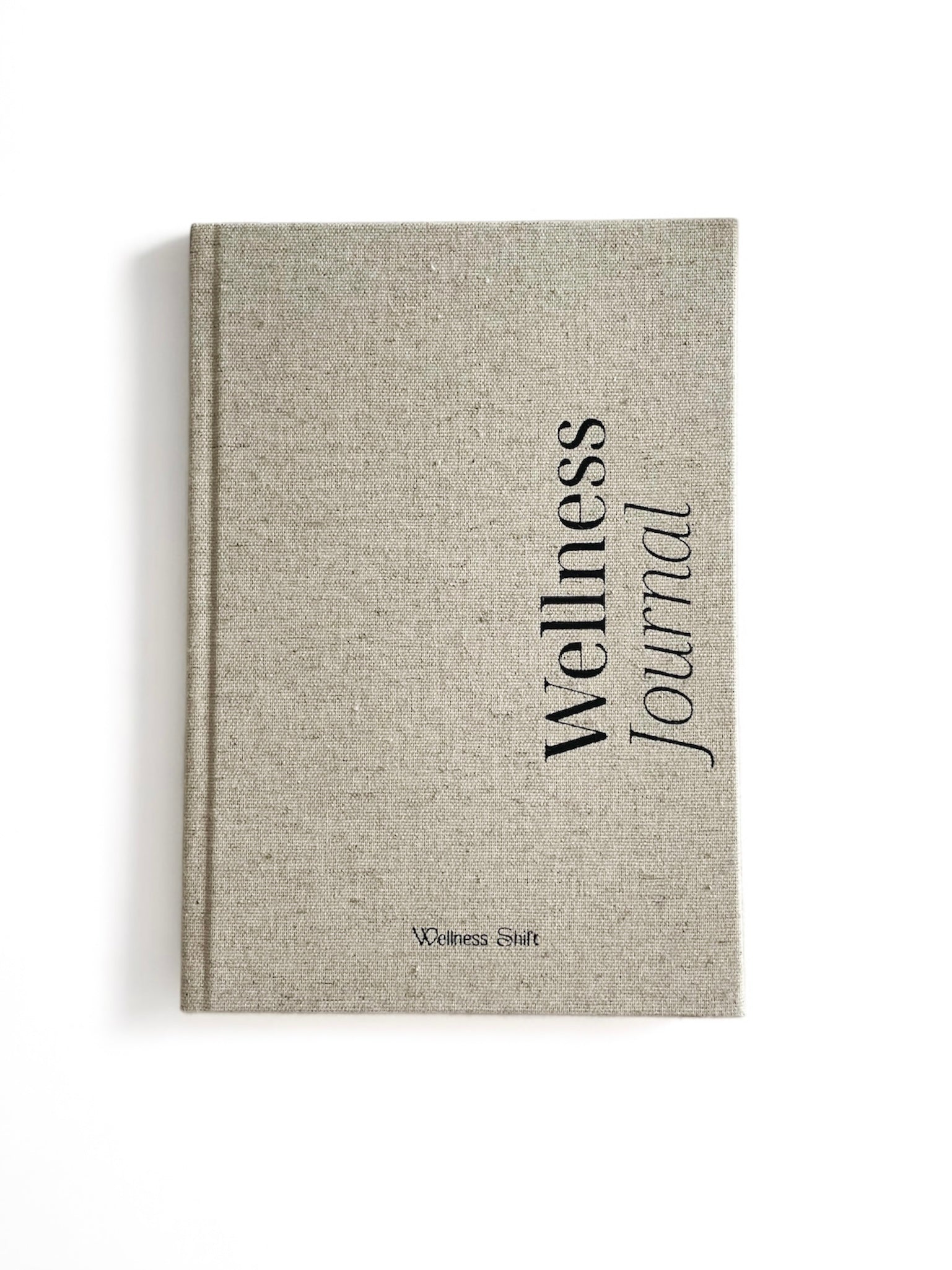 Wellness Journal