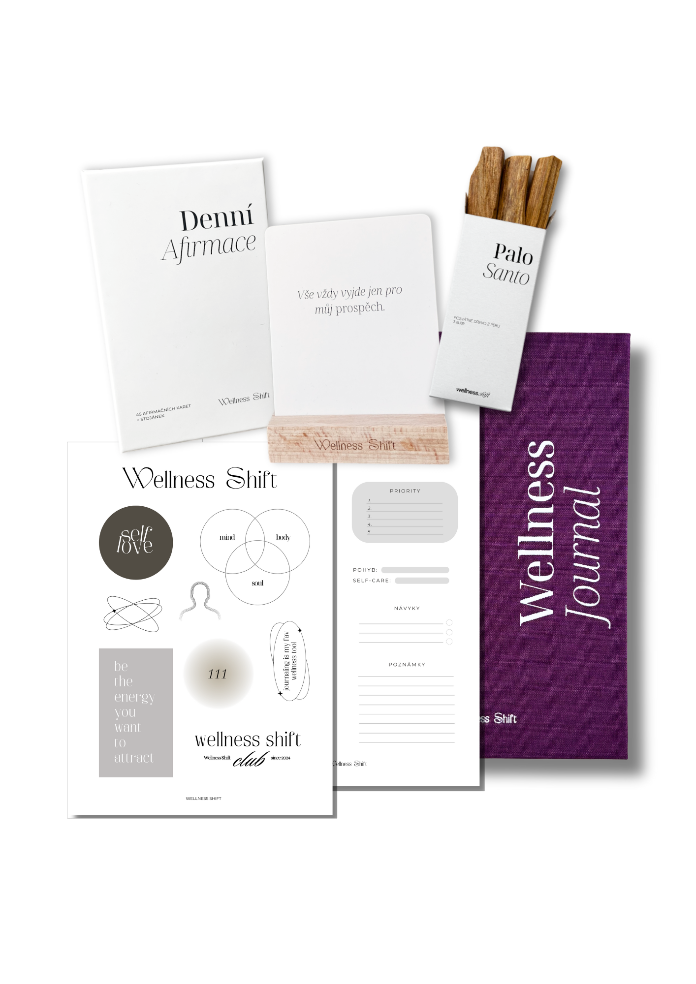 Ultimate Wellness queen set🎄🧖🏻‍♀️🎀