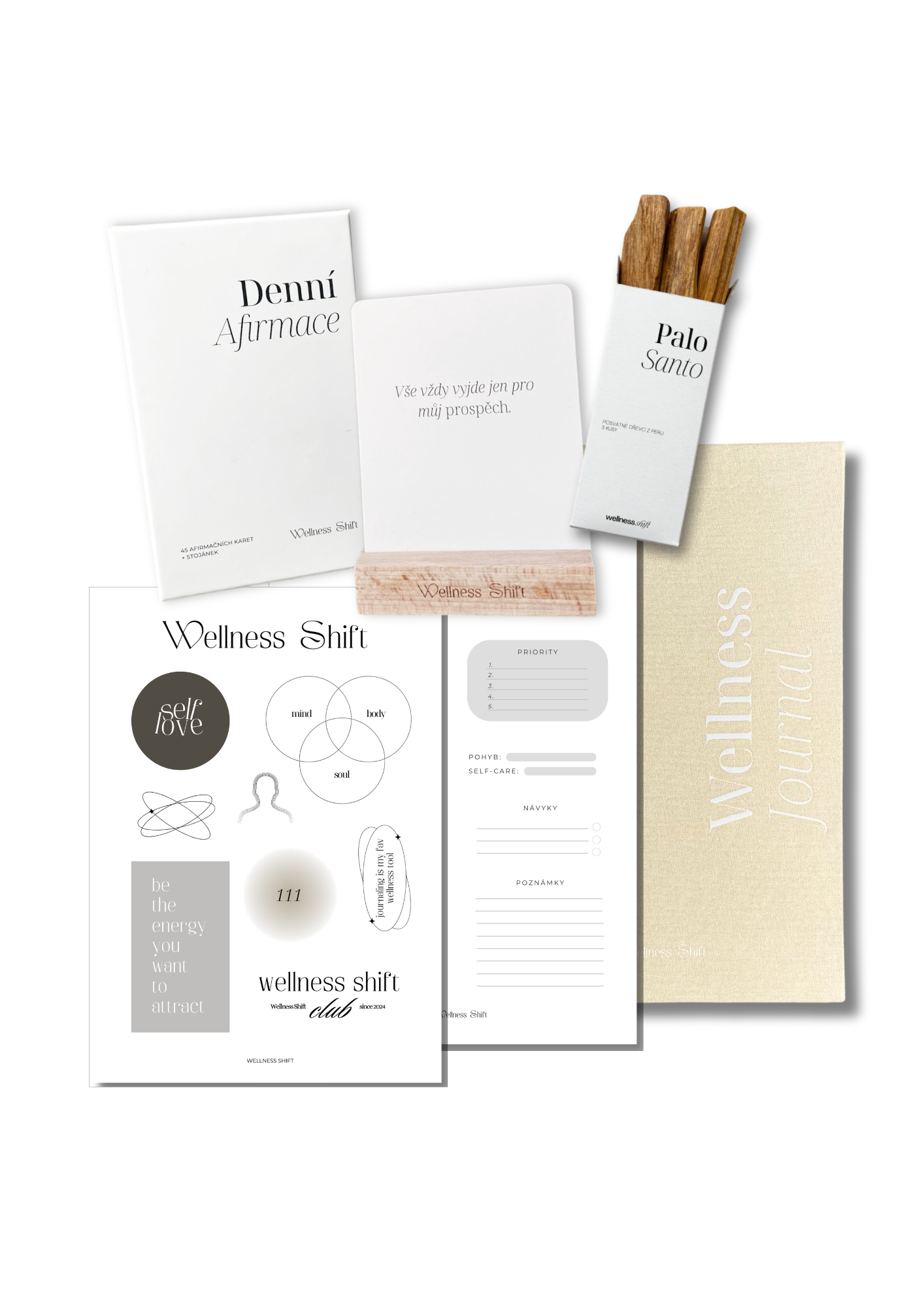 Ultimate Wellness queen set🎄🧖🏻‍♀️🎀