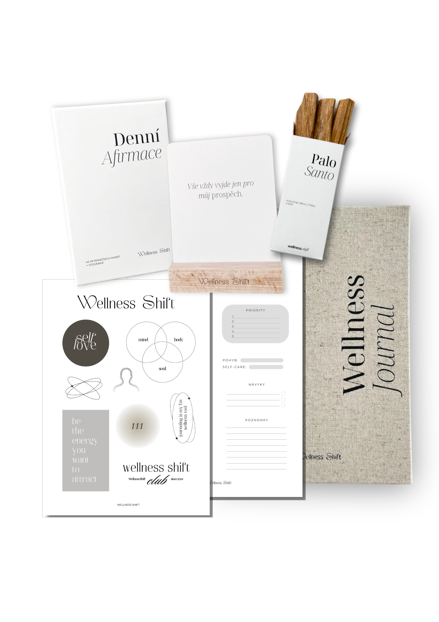 Ultimate Wellness queen set🎄🧖🏻‍♀️🎀