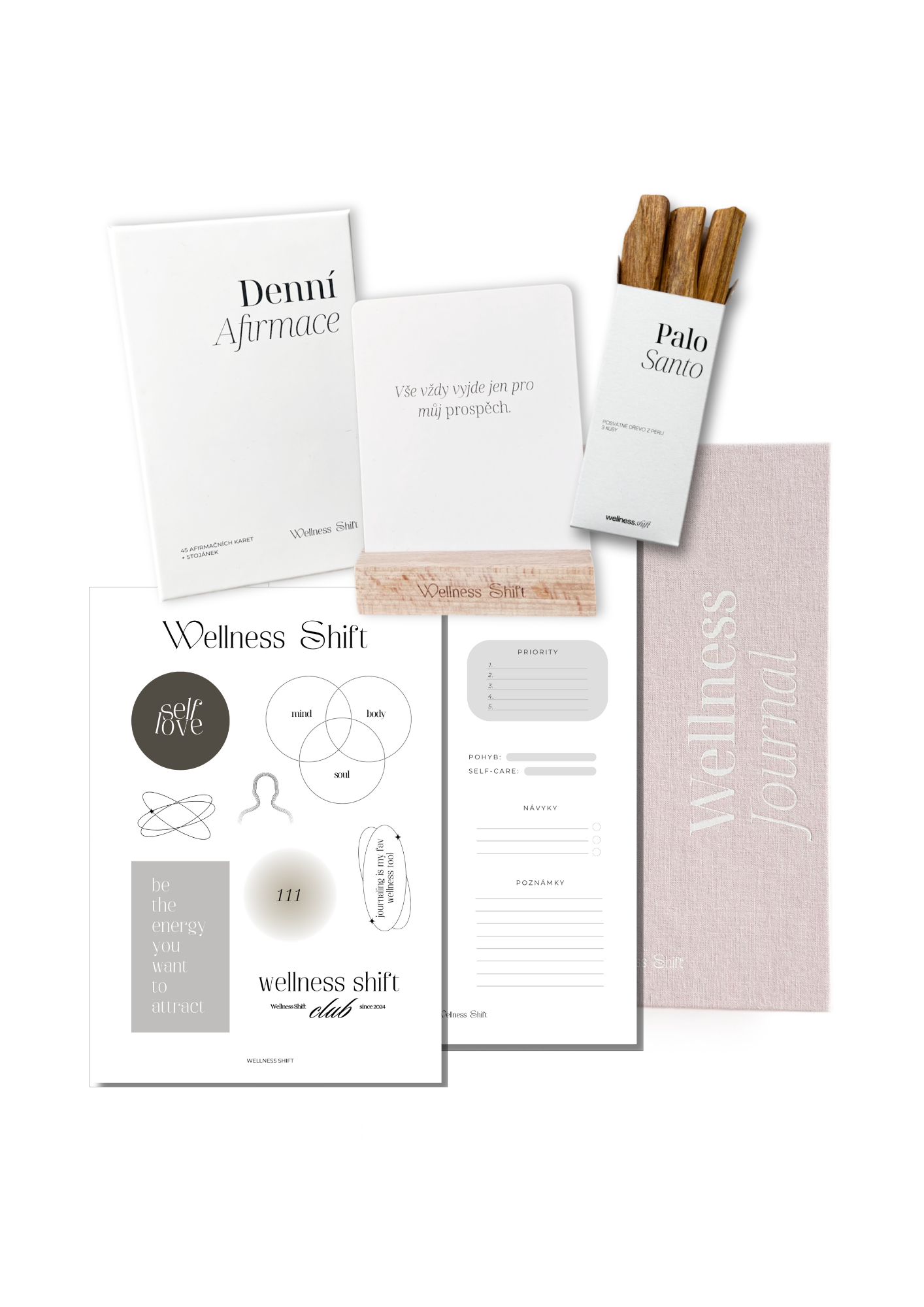 Ultimate Wellness queen set🎄🧖🏻‍♀️🎀