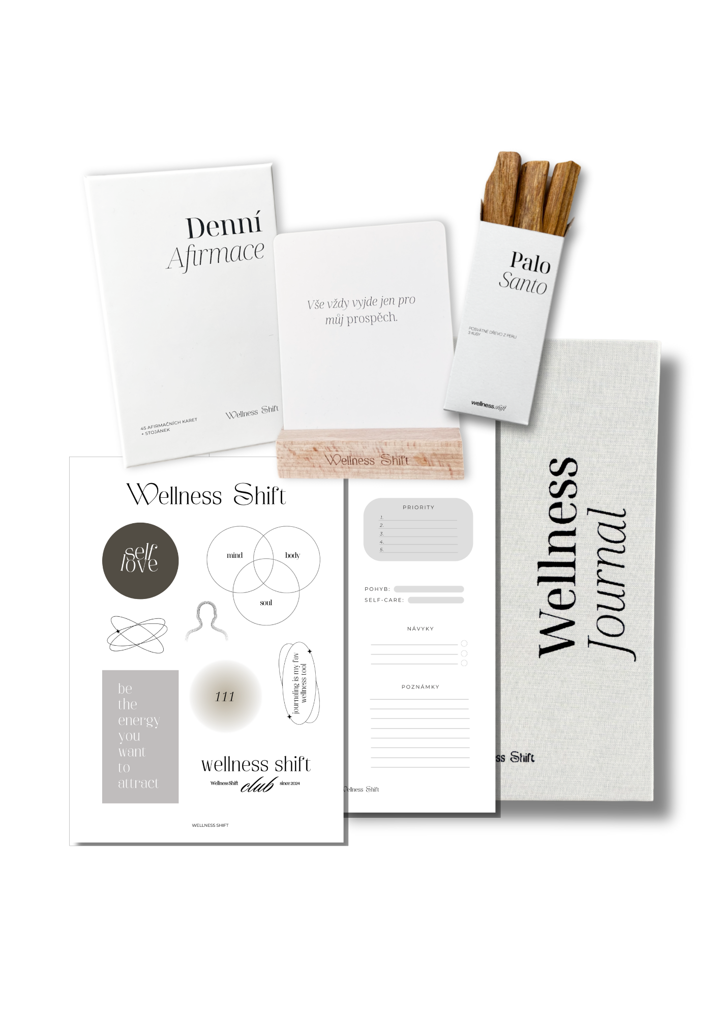 Ultimate Wellness queen set🎄🧖🏻‍♀️🎀