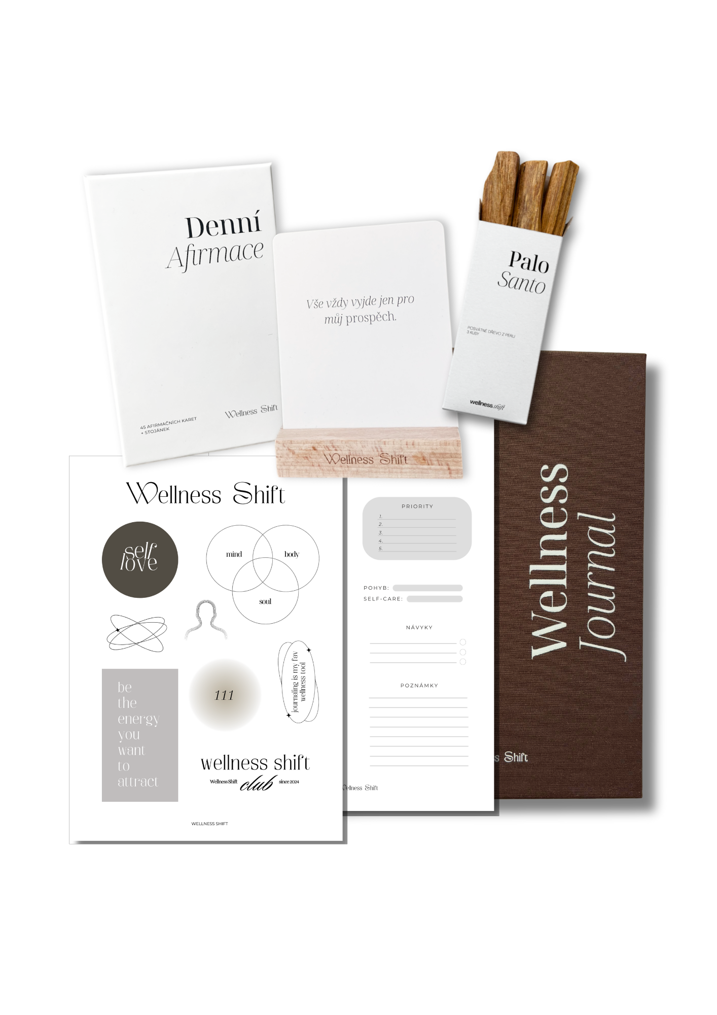 Ultimate Wellness queen set🎄🧖🏻‍♀️🎀