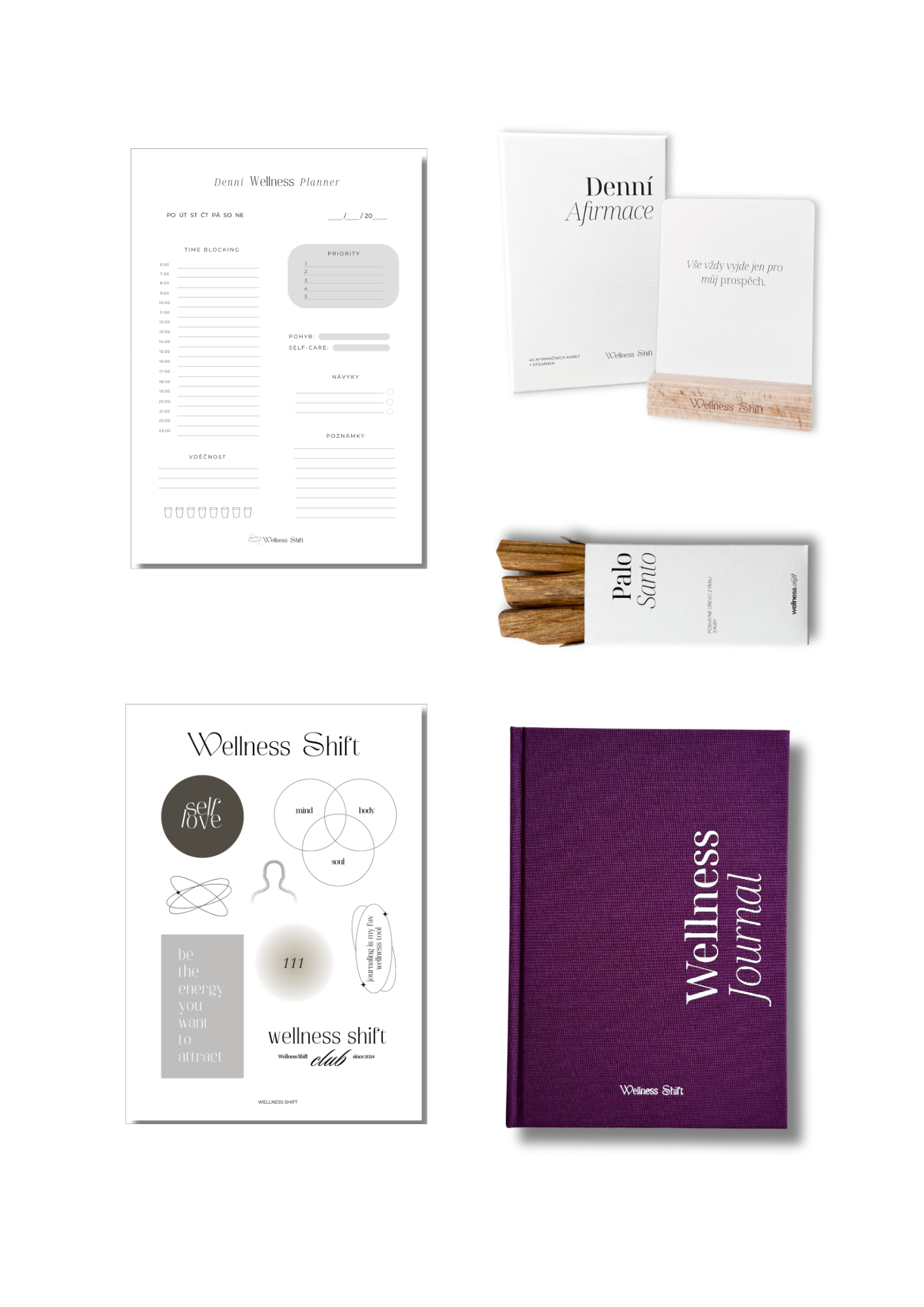 Ultimate Wellness queen set🎄🧖🏻‍♀️🎀