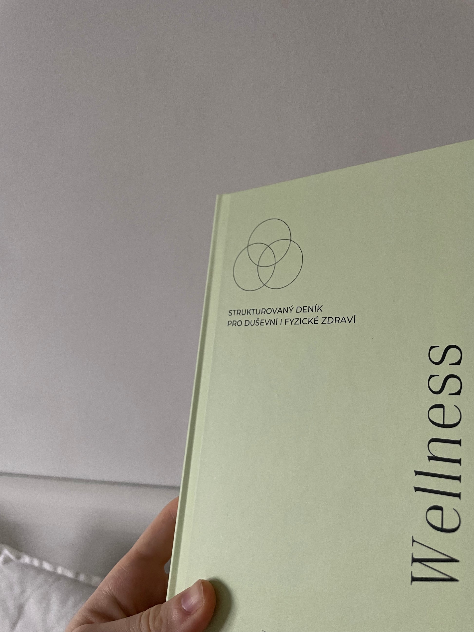 Wellness / Overthinking Journal - S VADOU