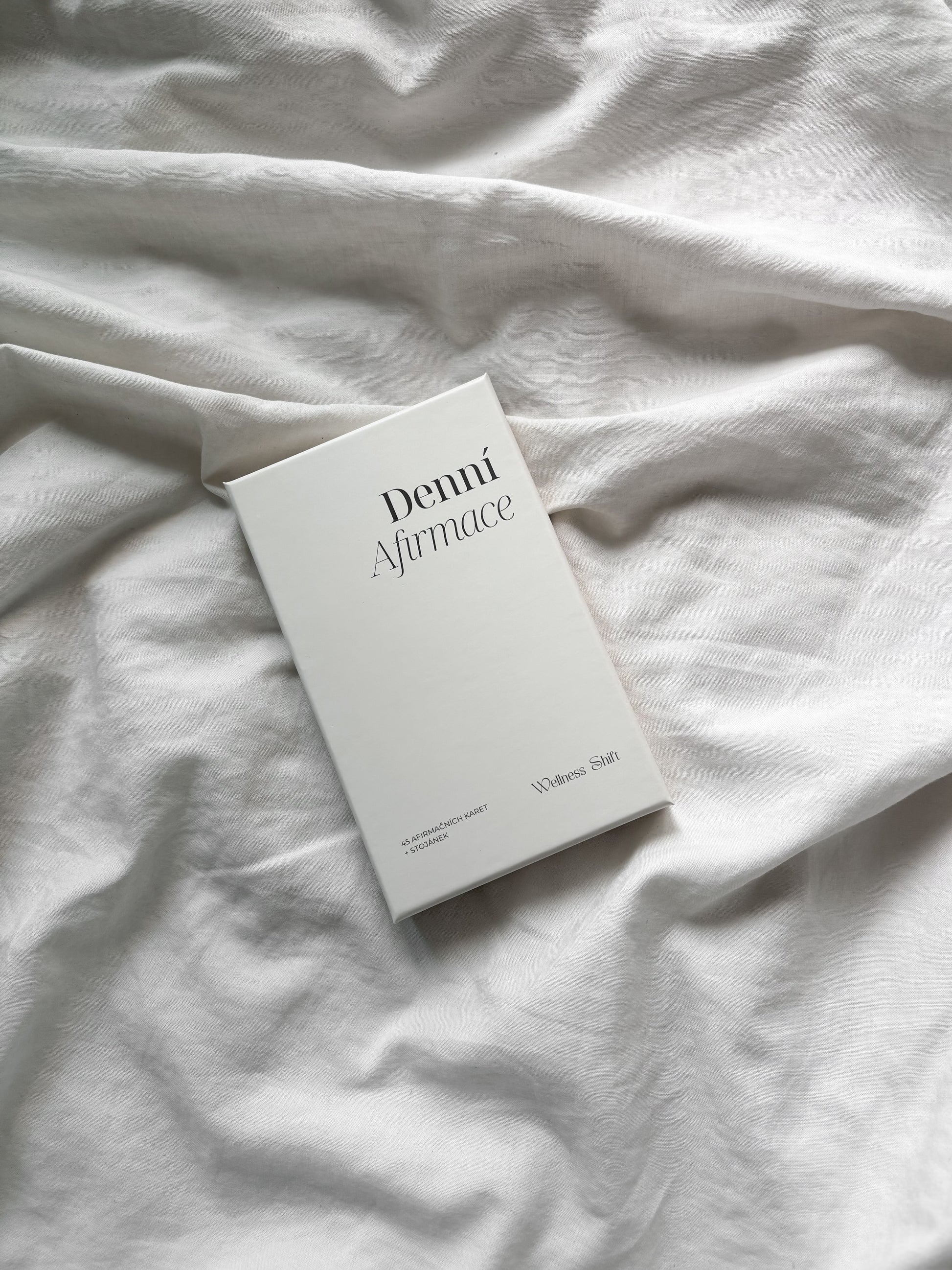 Denní Afirmace - kartičky se stojánkem