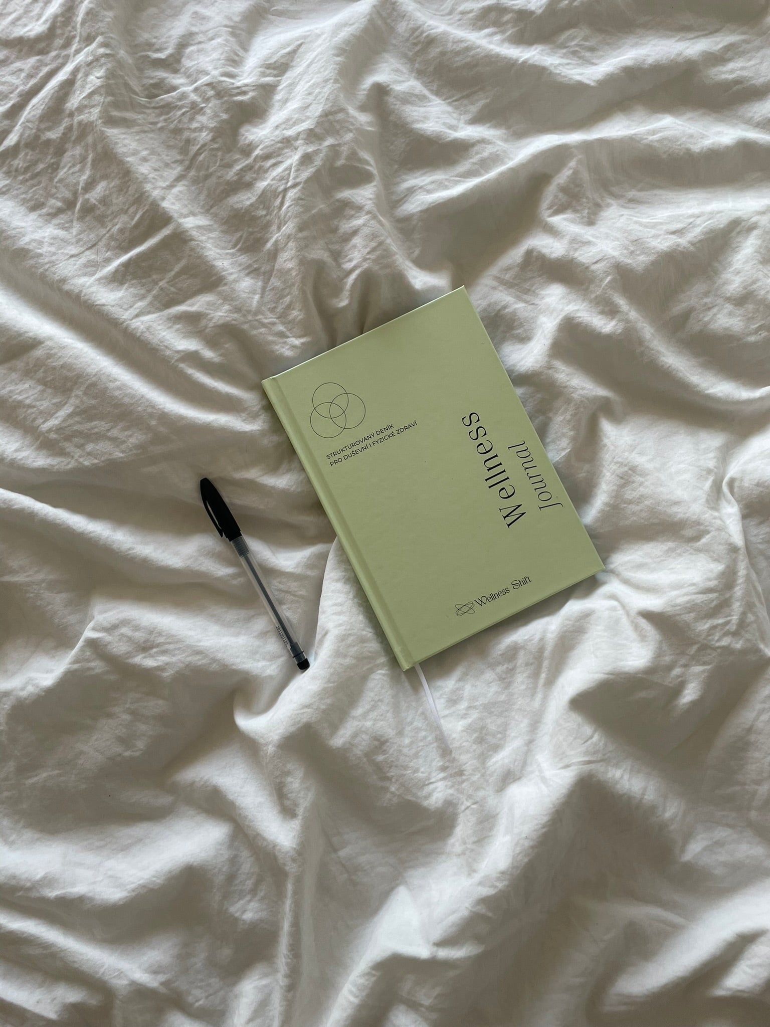Wellness Journal - Matcha
