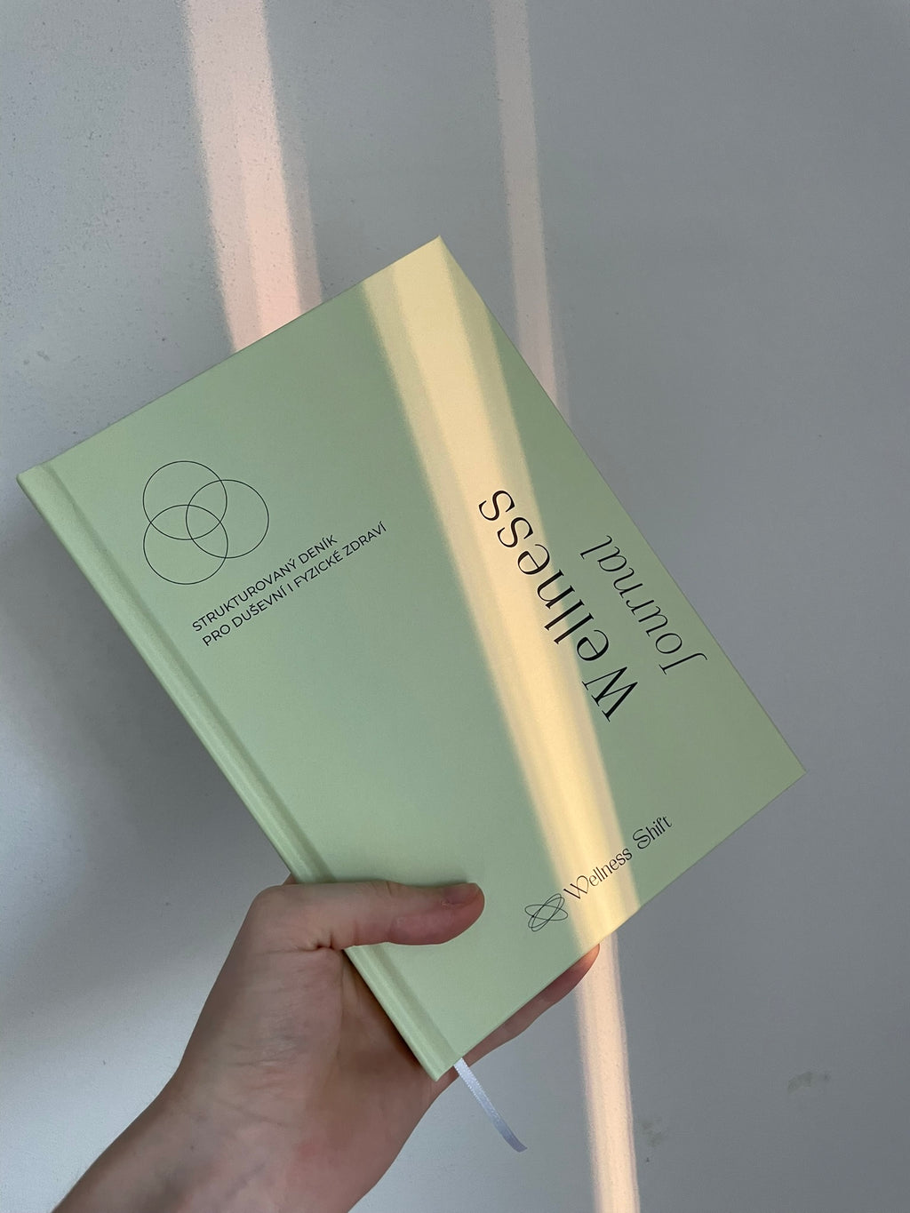 Wellness Journal - Matcha