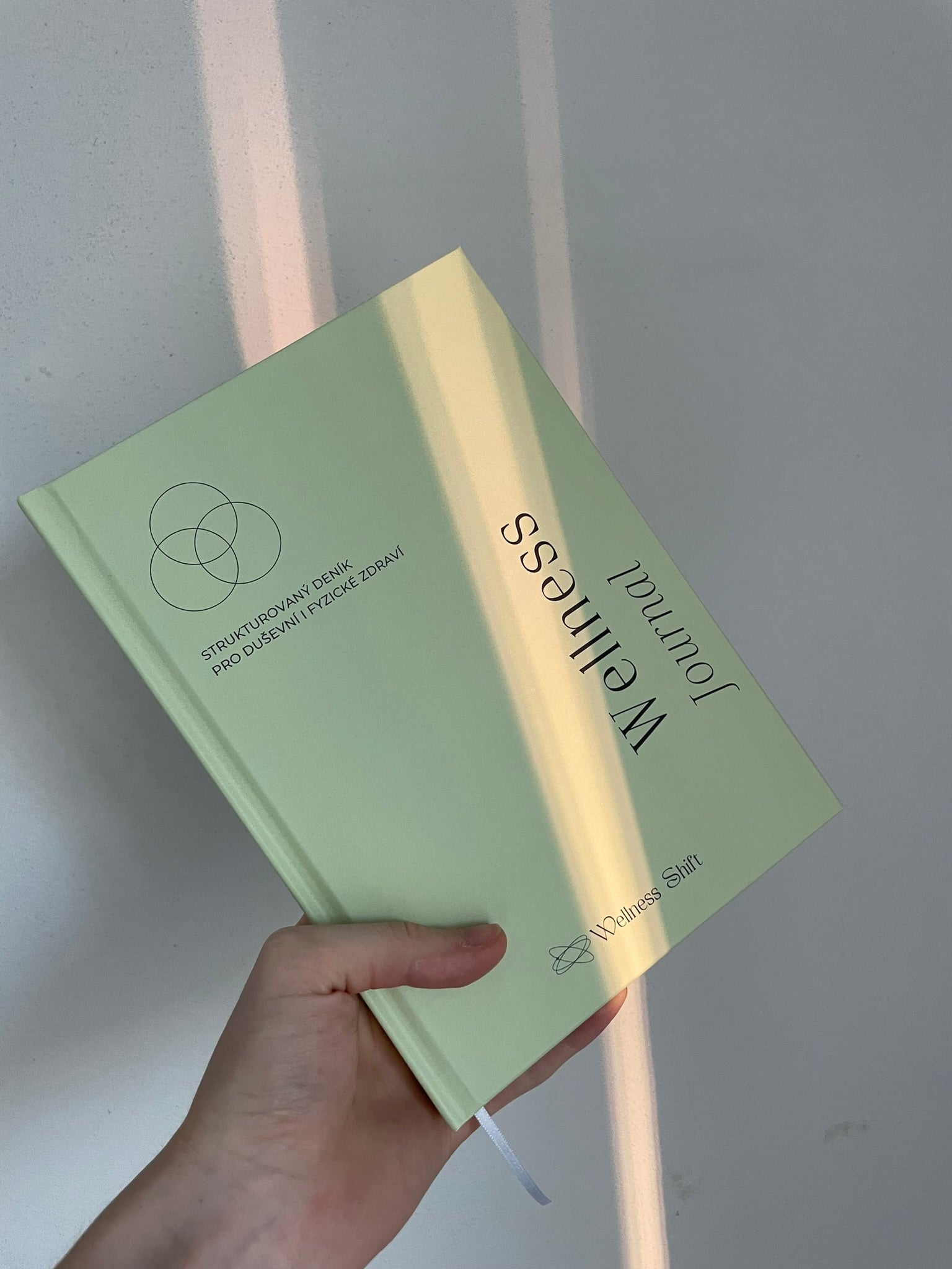 Wellness Journal - Matcha