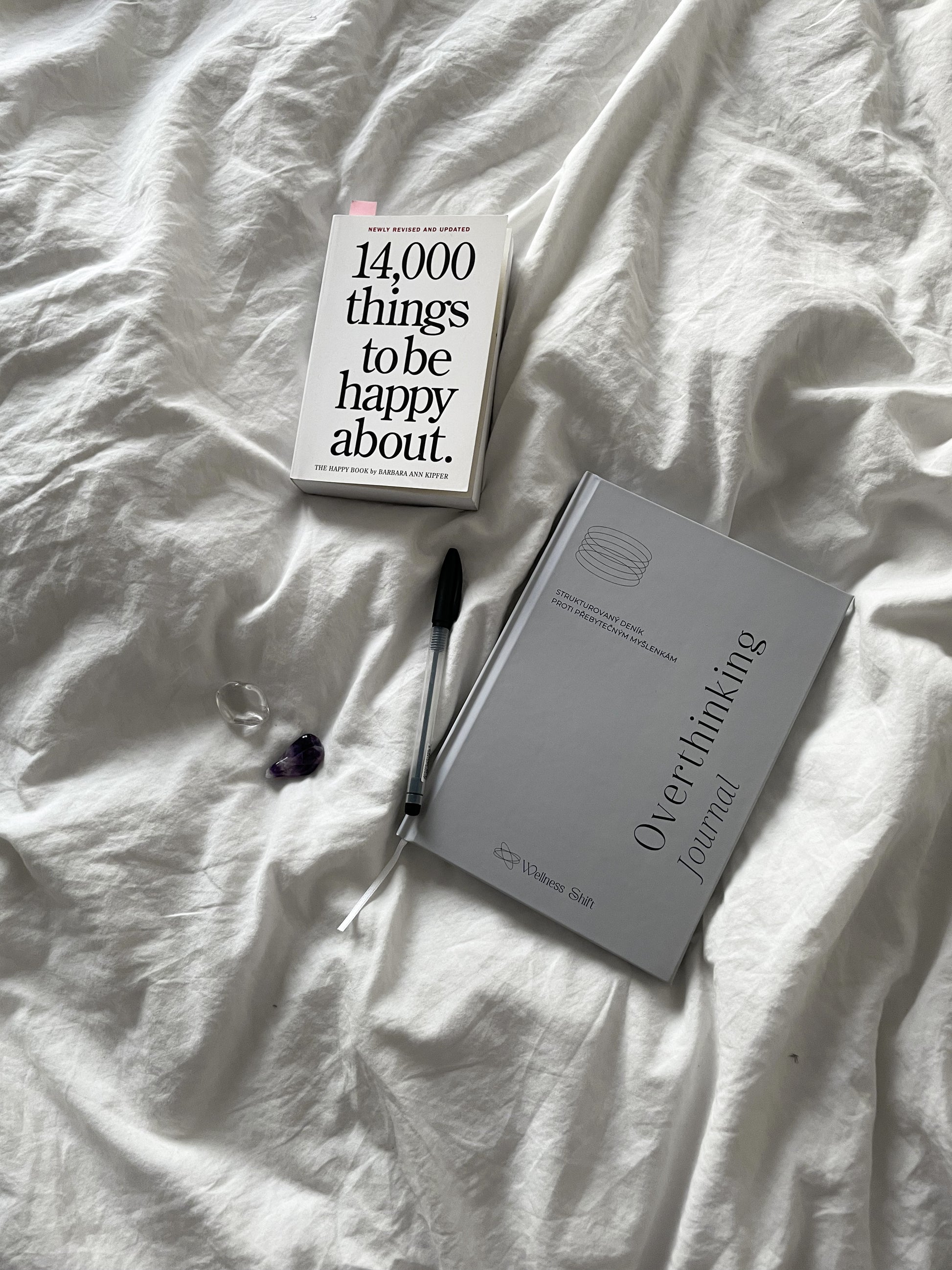 Overthinking Journal