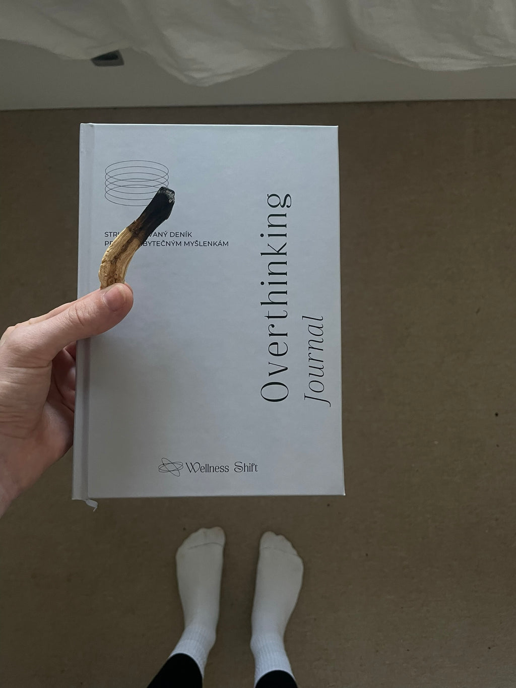 Overthinking Journal