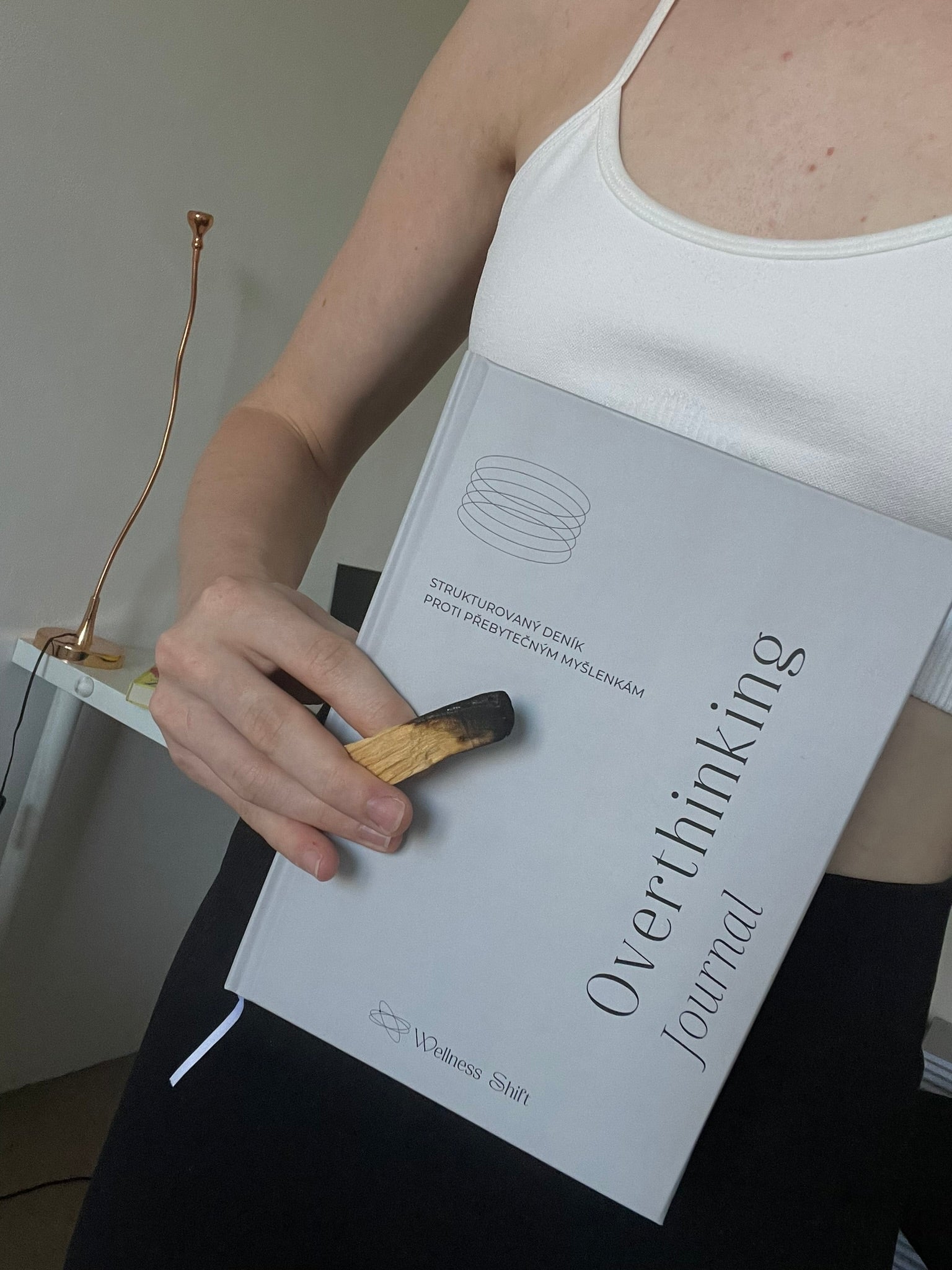 Overthinking Journal