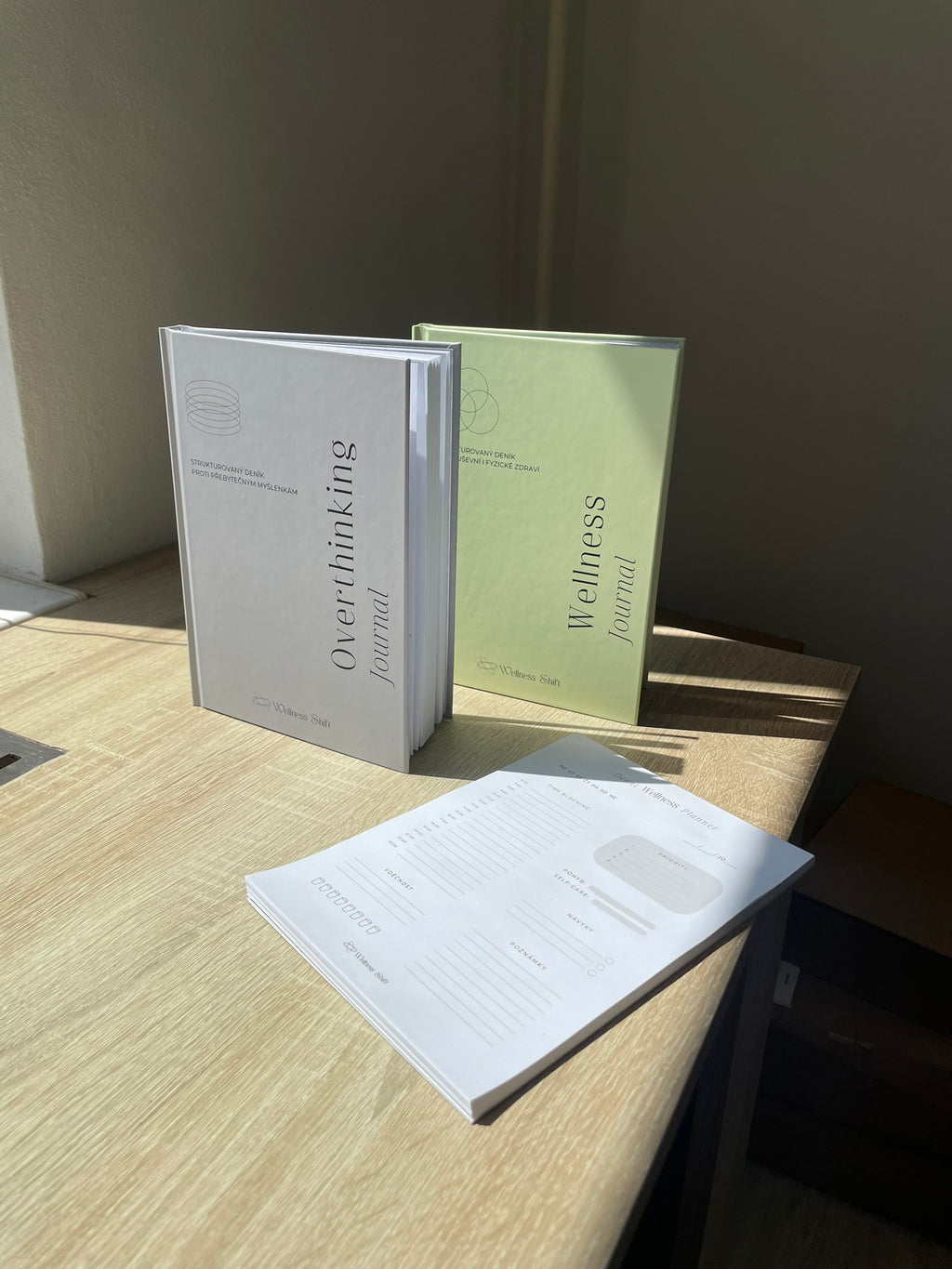 Overthinking Journal