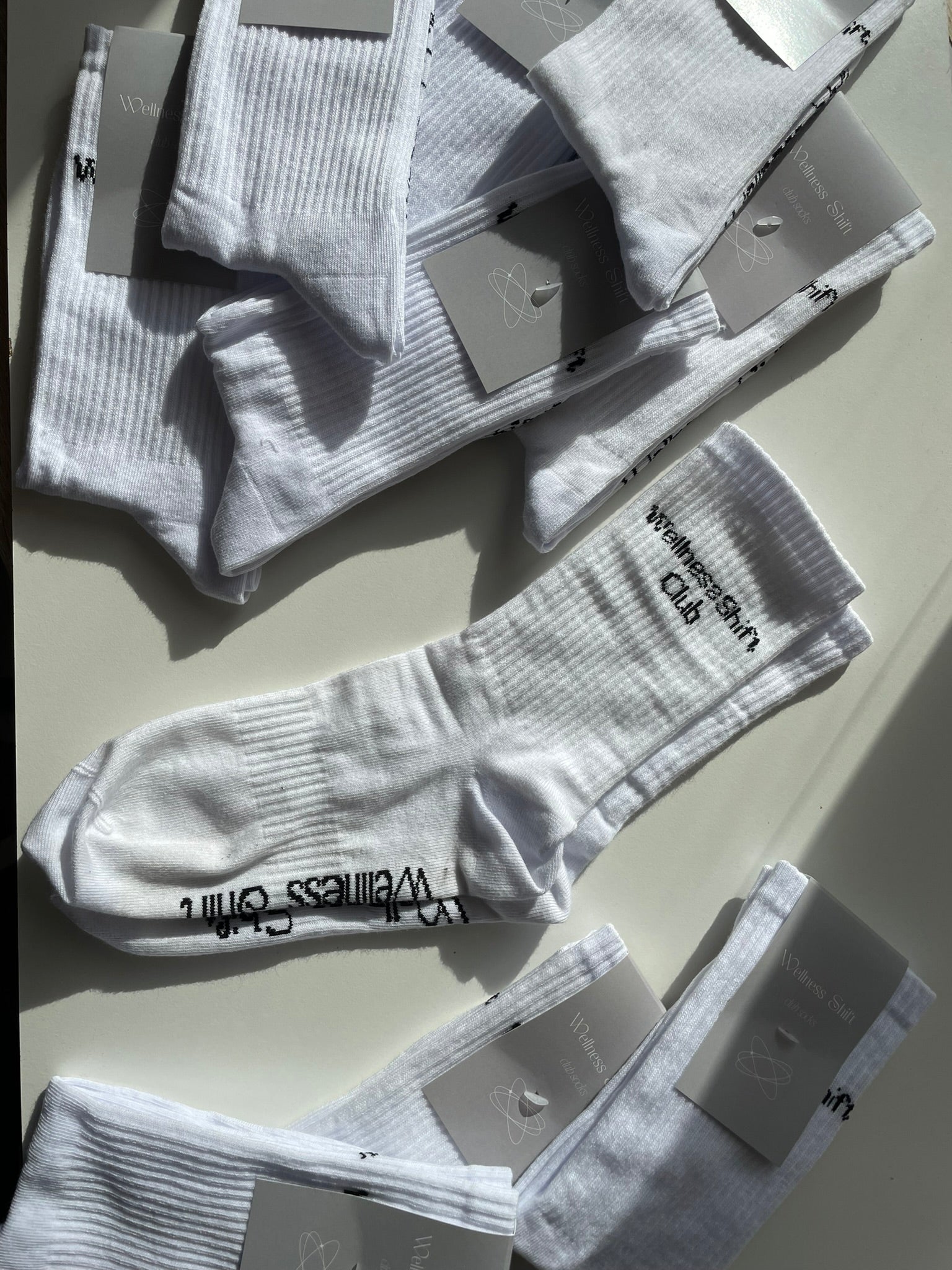 Wellness Shift Club ponožky