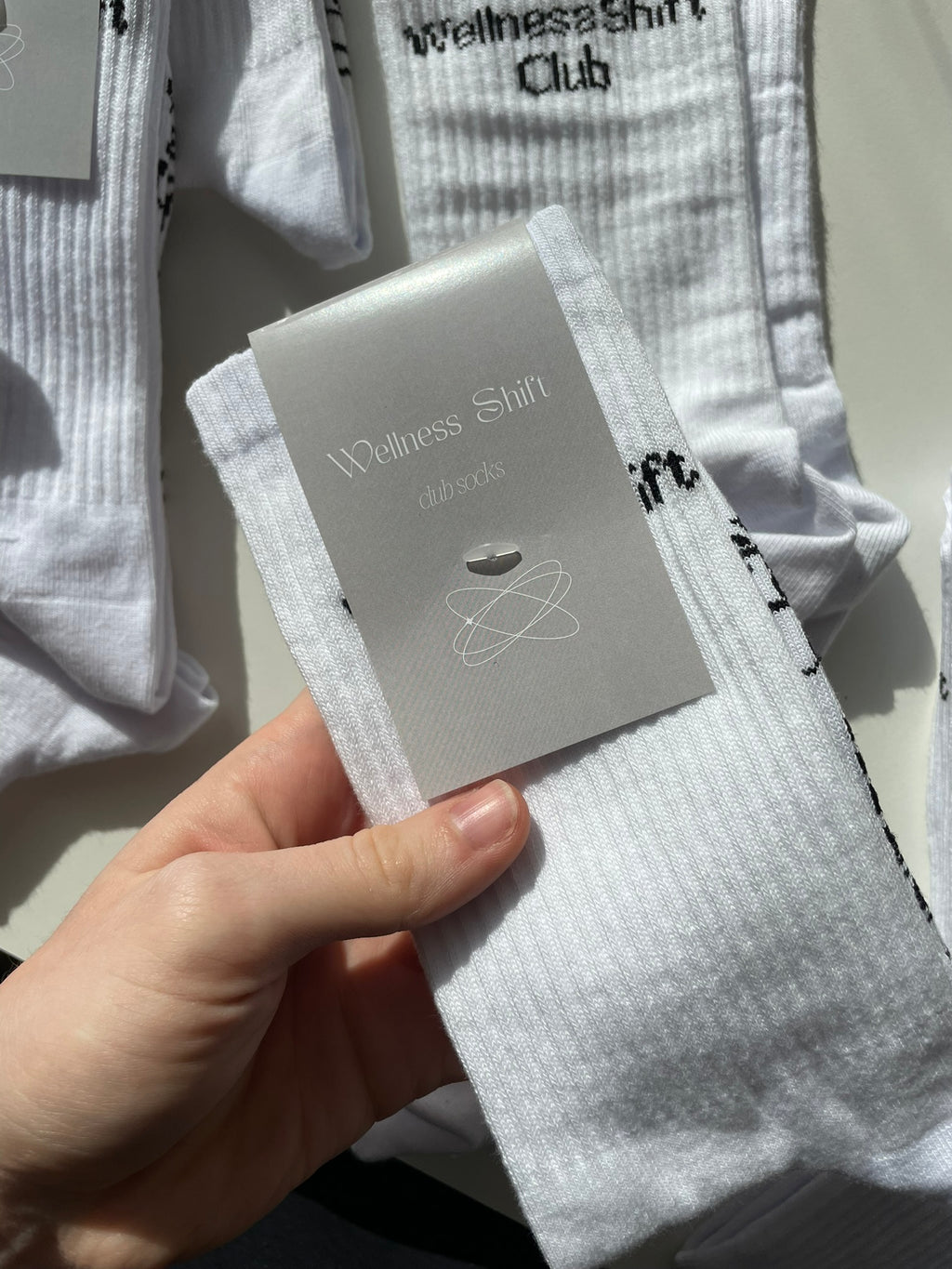 Wellness Shift Club ponožky