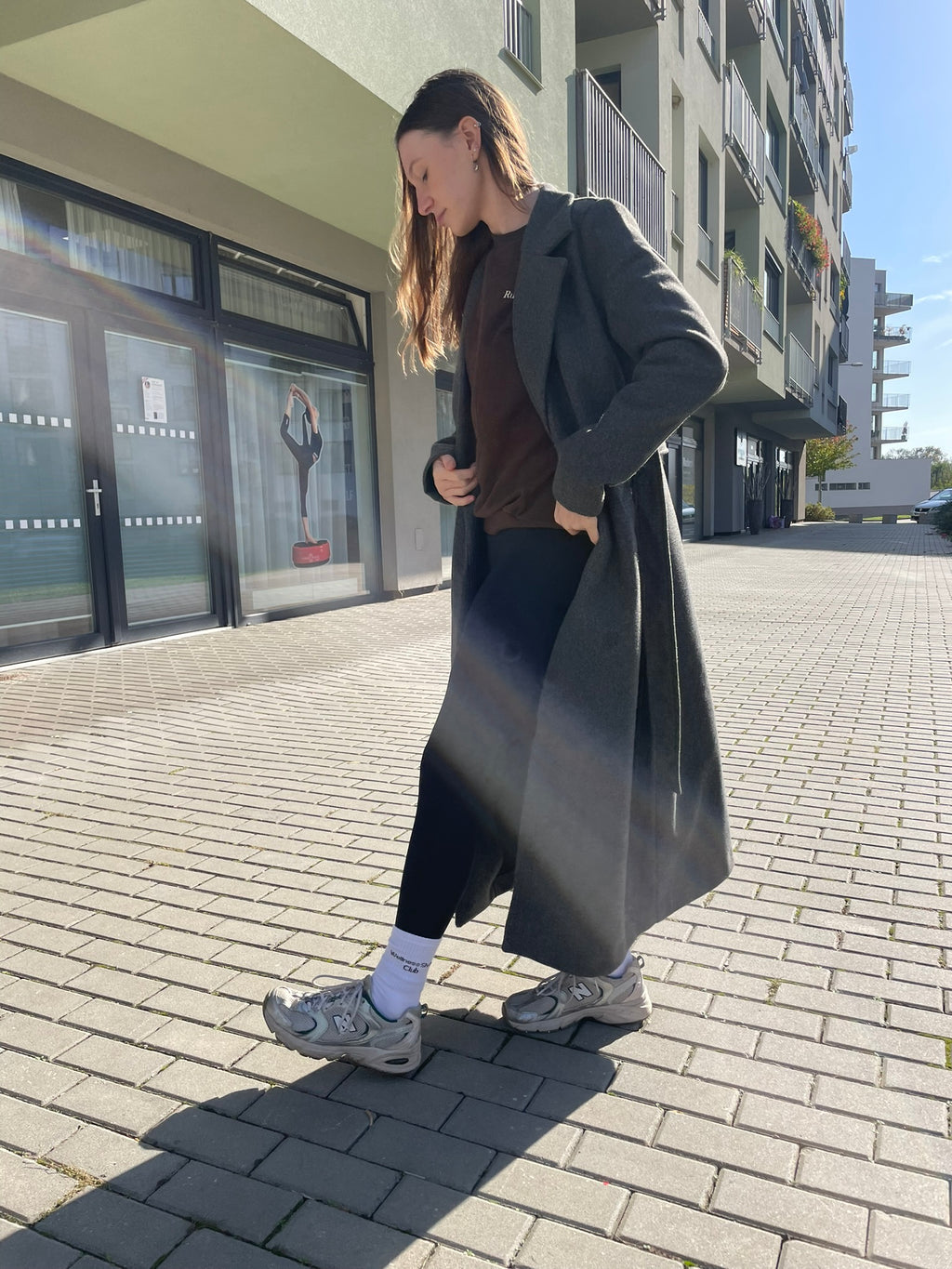 Wellness Shift Club ponožky