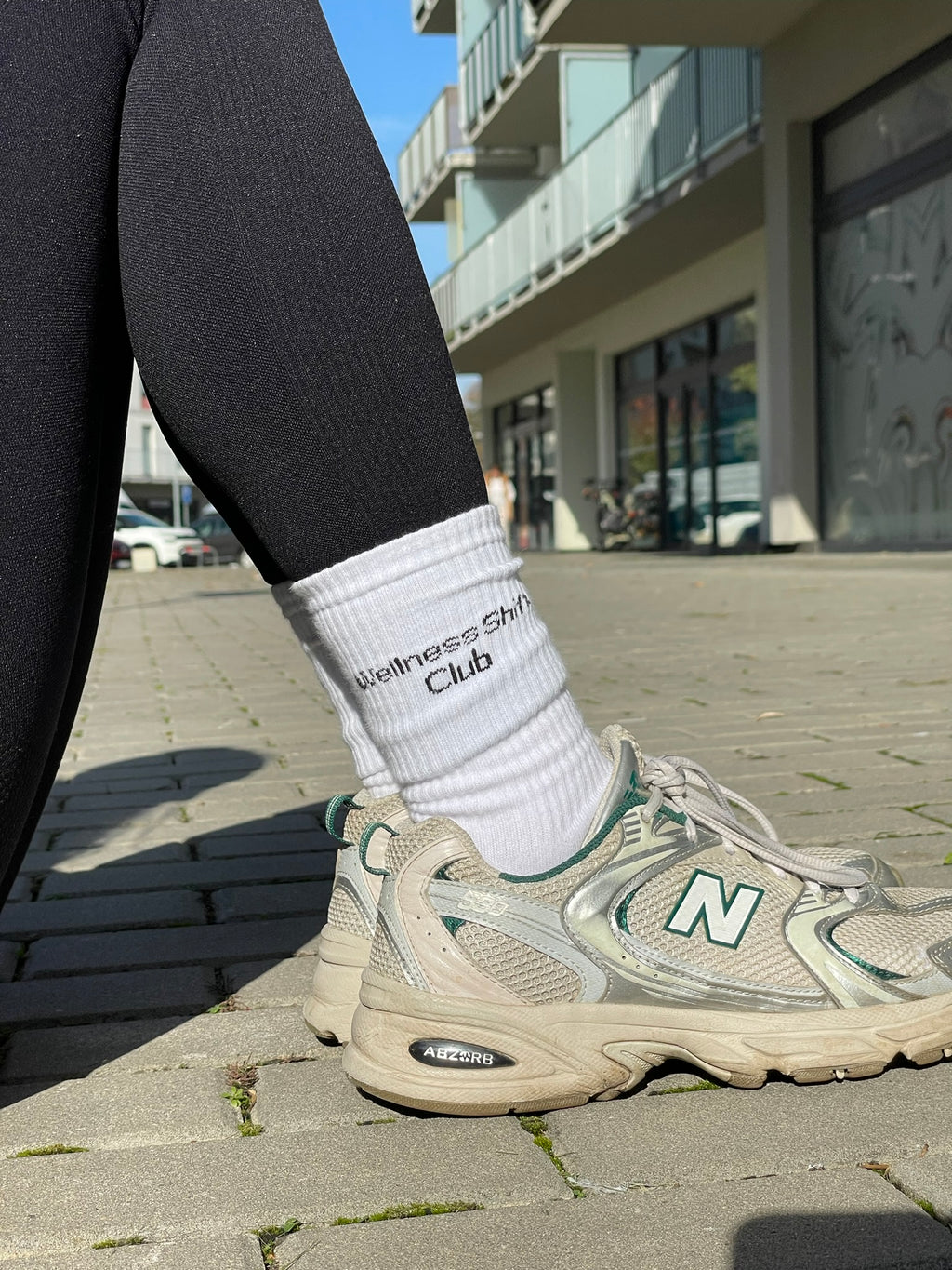 Wellness Shift Club ponožky