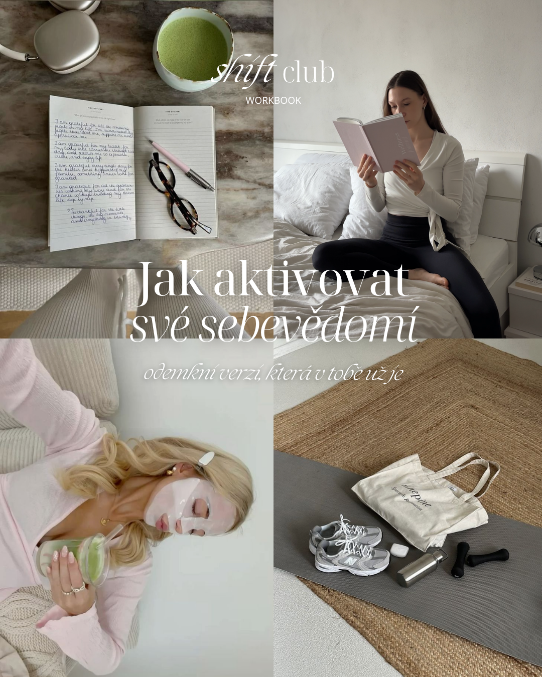 SHIFT Club členství