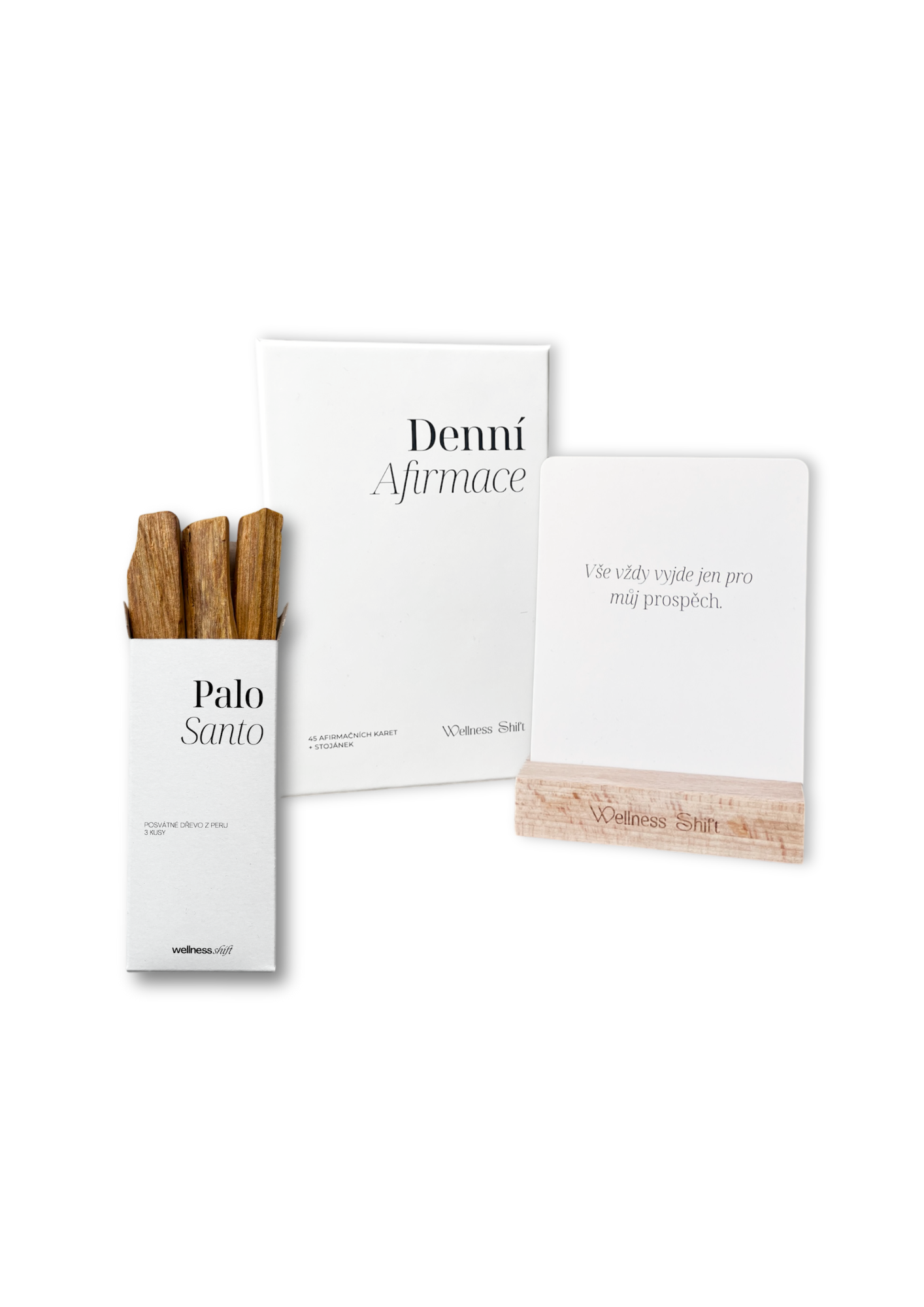 Cleanse & manifest set🕊️✨