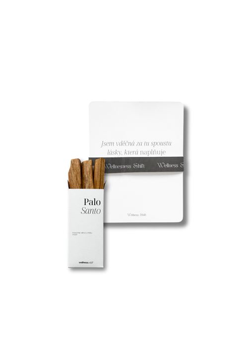 Cleanse & manifest MINI set🕊️✨