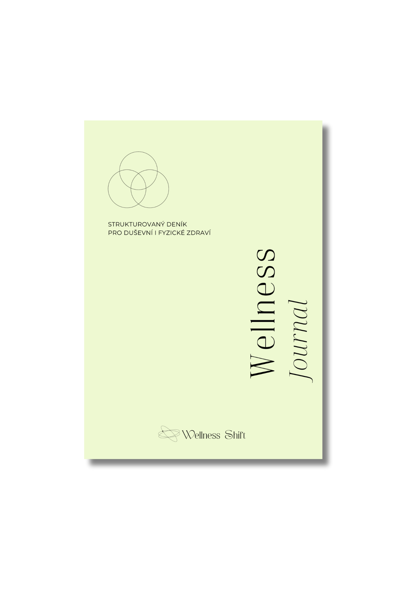 Wellness / Overthinking Journal - S VADOU