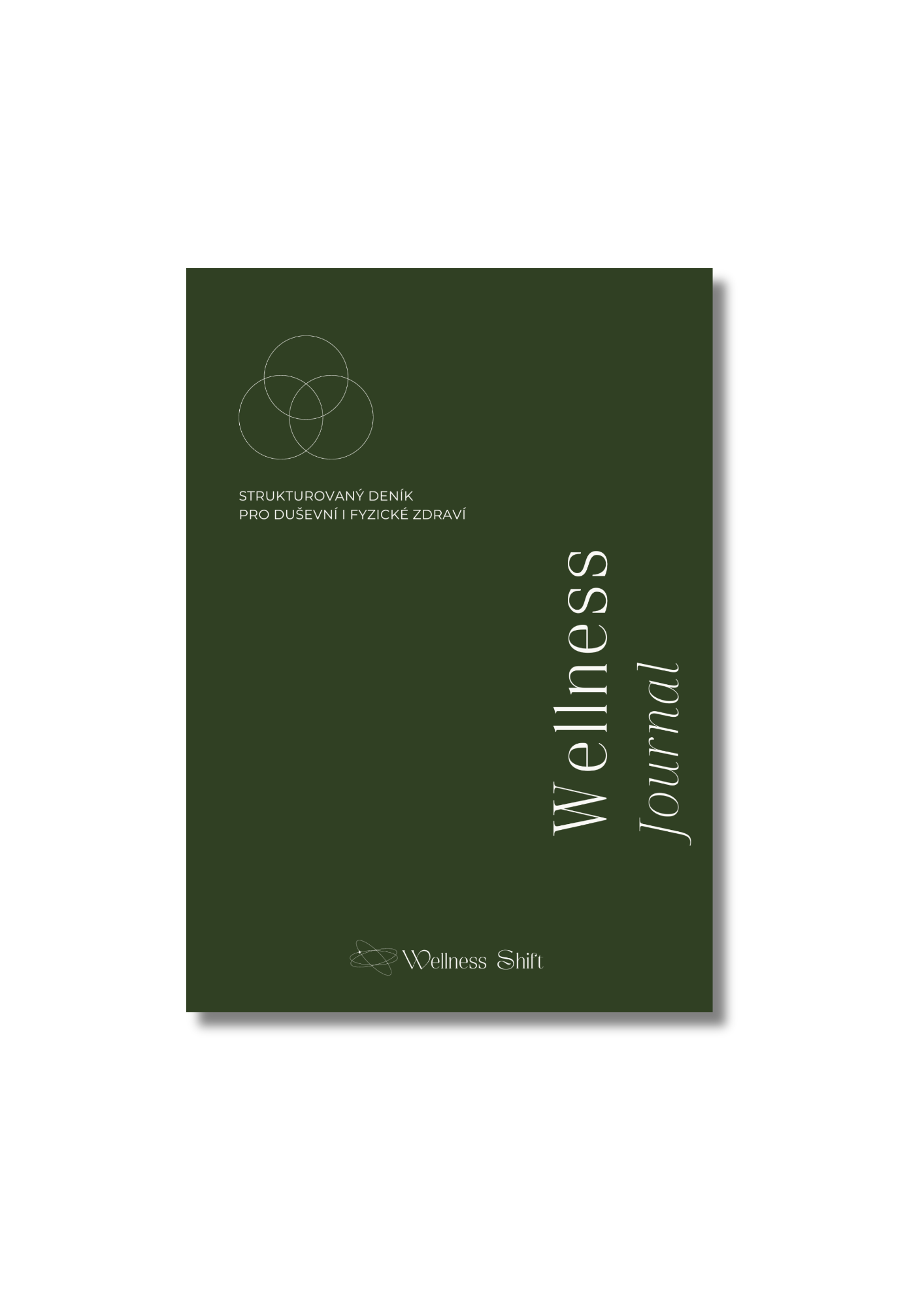 Wellness / Overthinking Journal - S VADOU