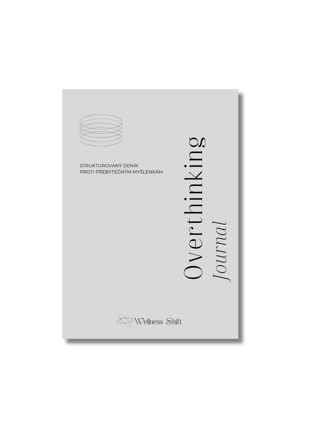 Wellness / Overthinking Journal - S VADOU