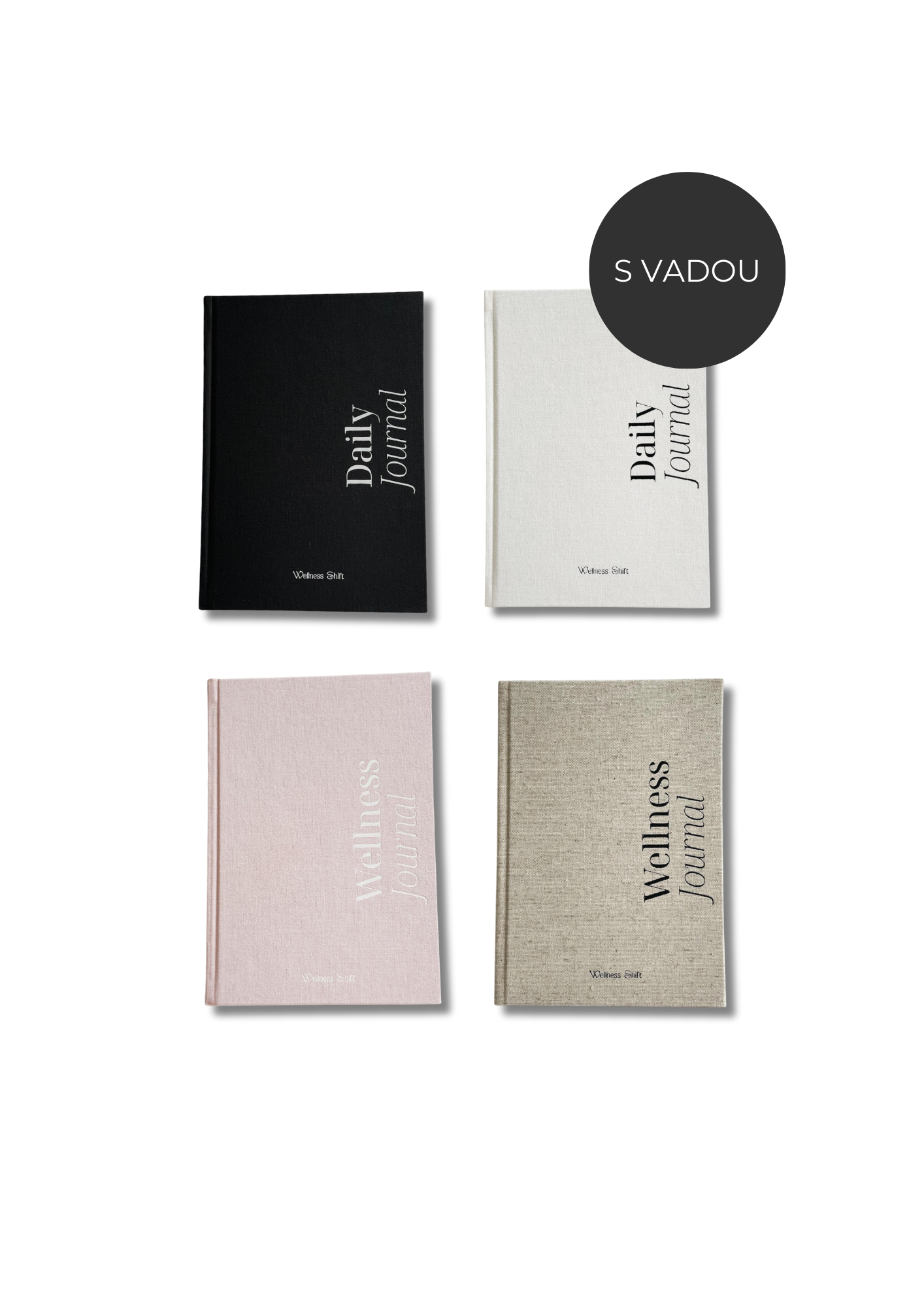 Wellness / Daily Journal - S VADOU