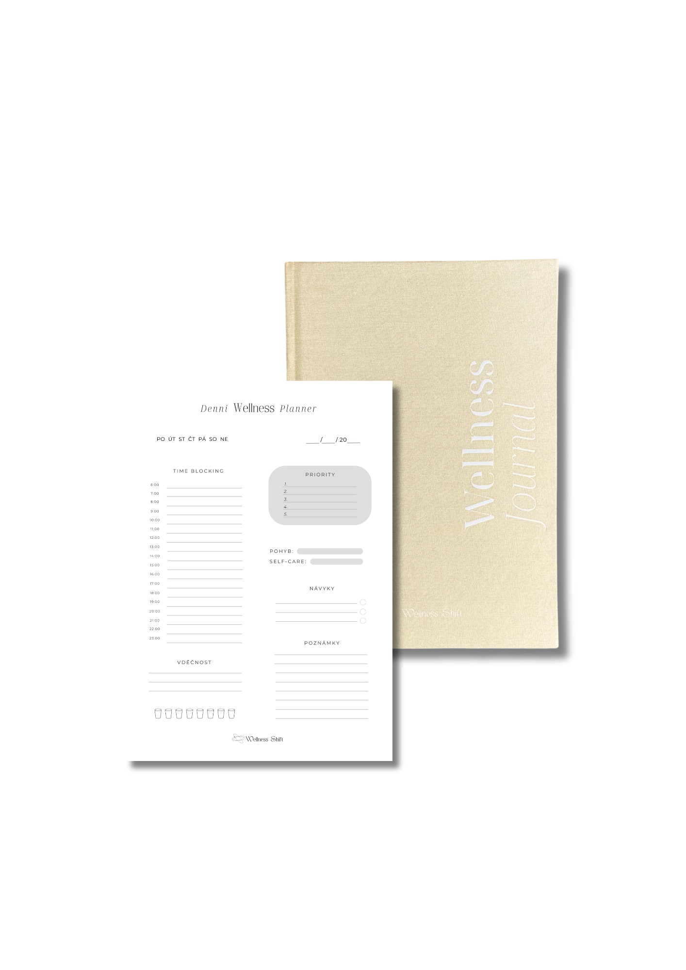 Wellness Lover set🧖🏻‍♀️🎀