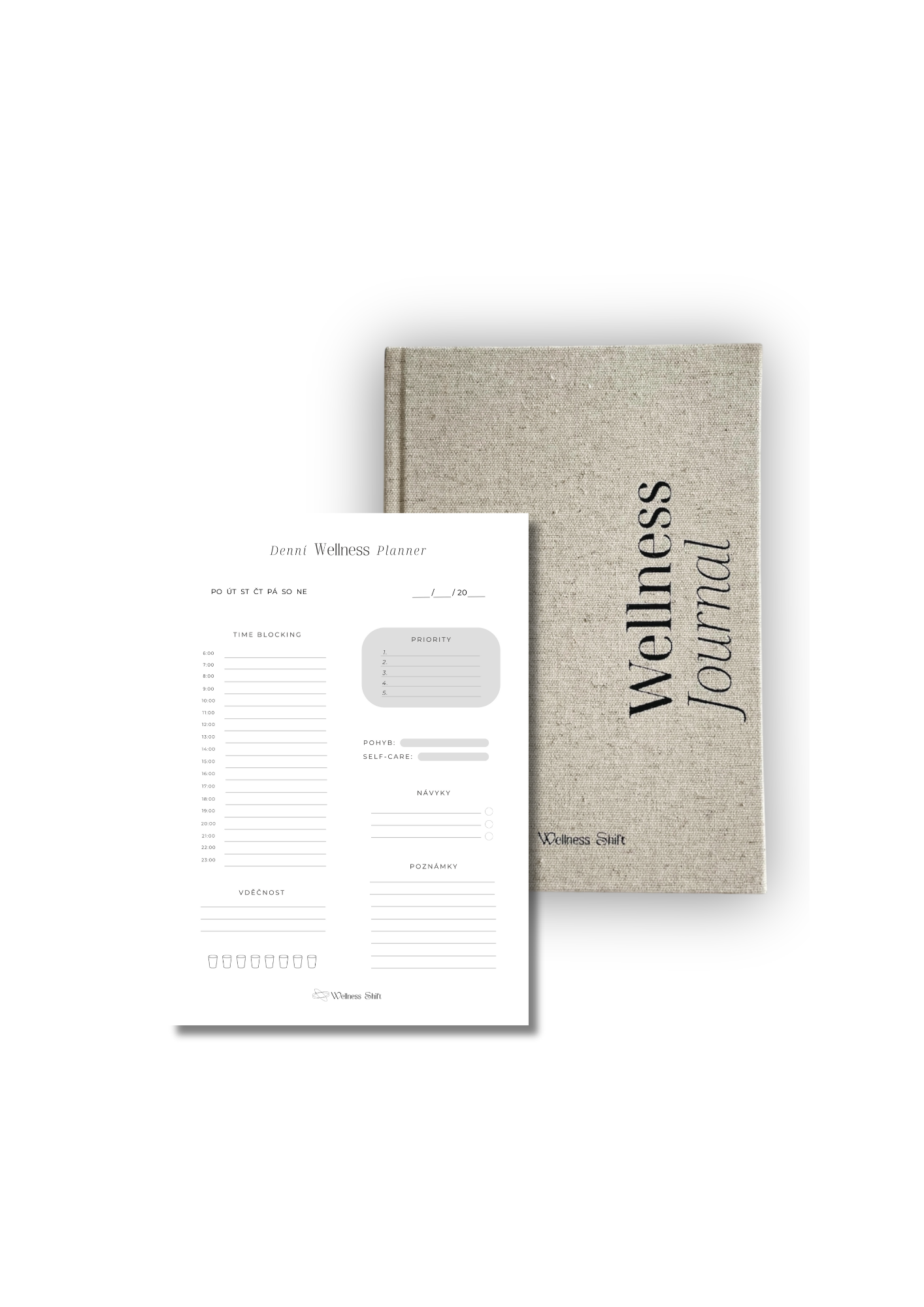 Wellness Lover set🧖🏻‍♀️🎀