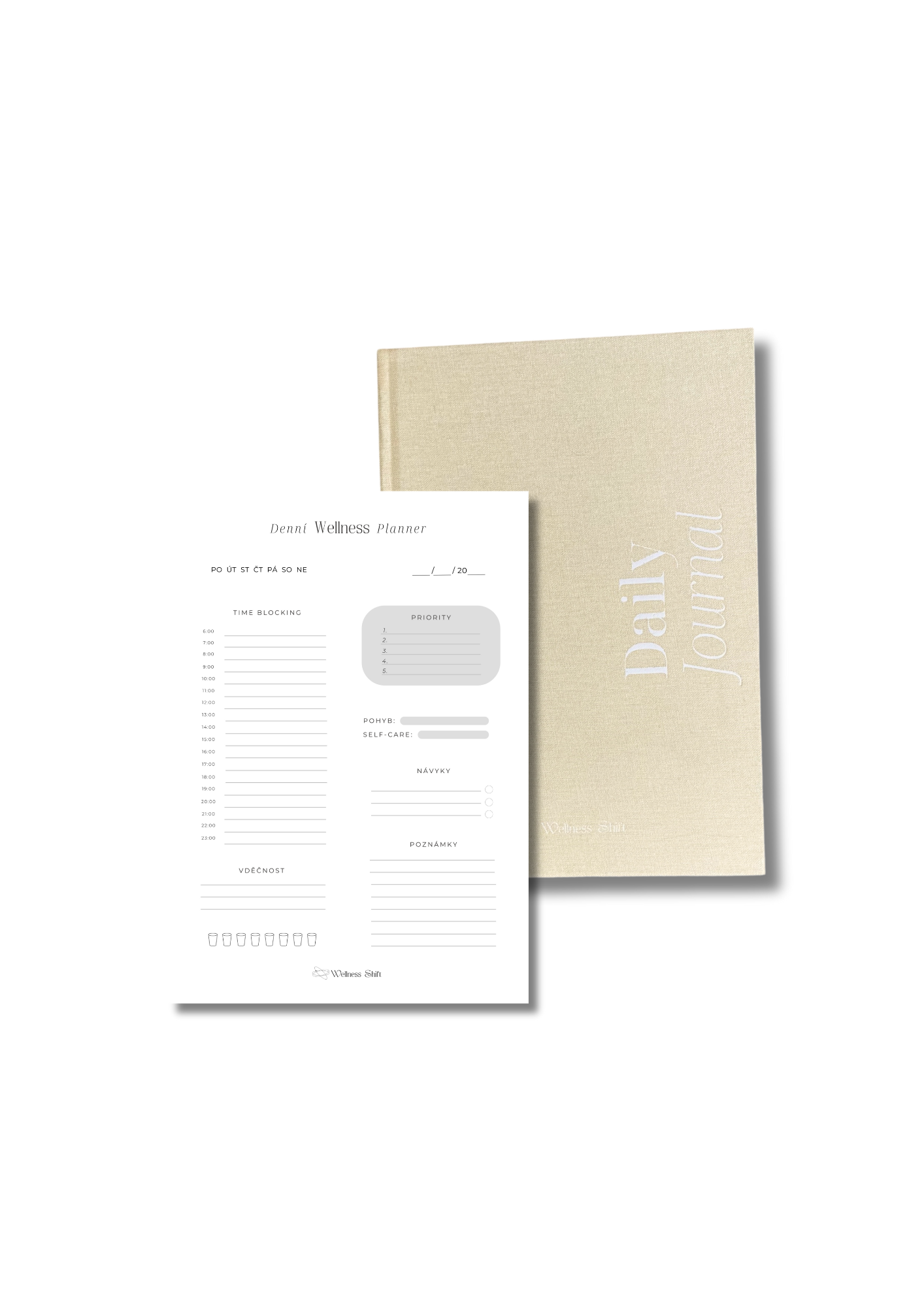 Daily Glow set✨🧘🏻‍♀️