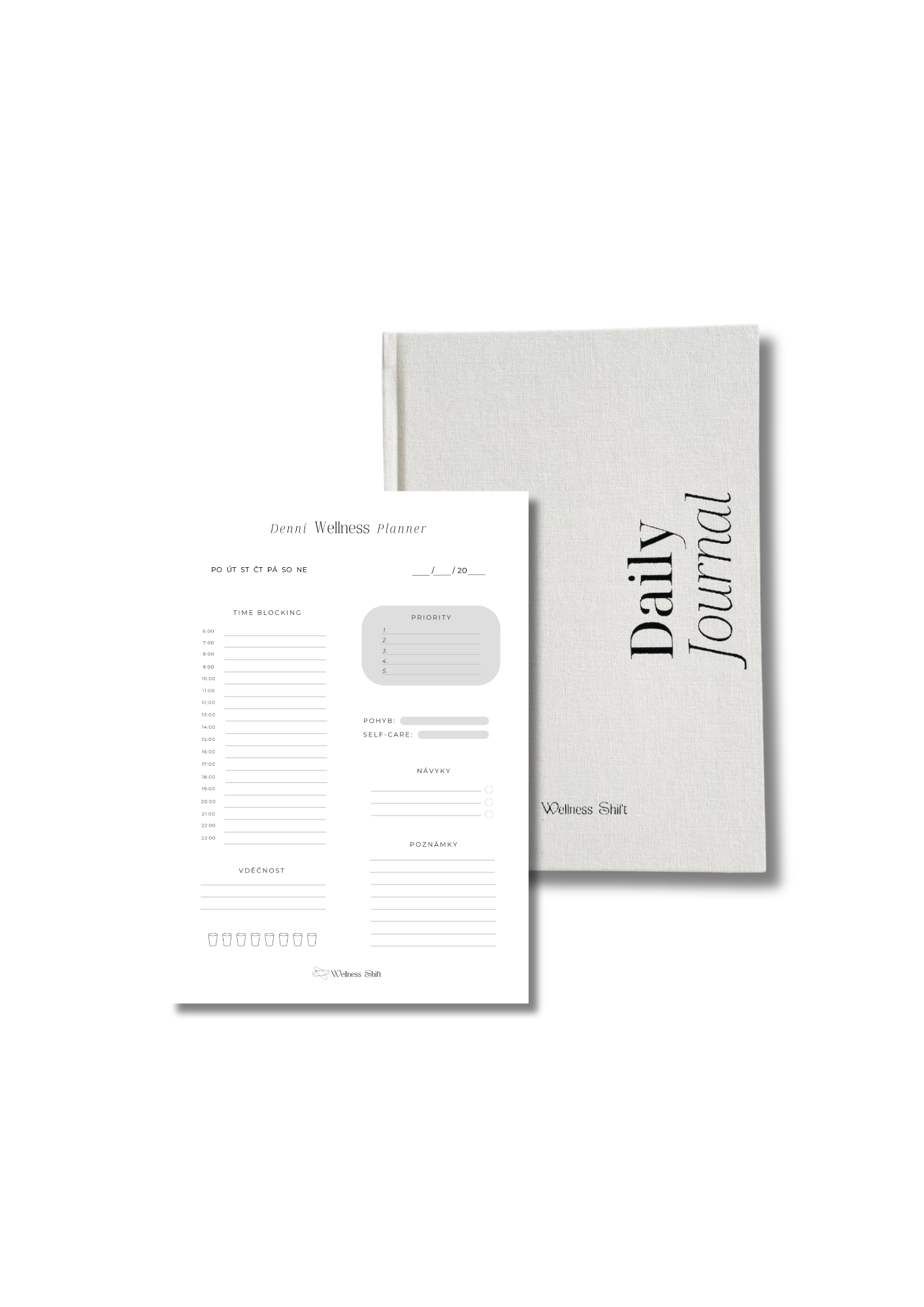 Daily Glow set✨🧘🏻‍♀️