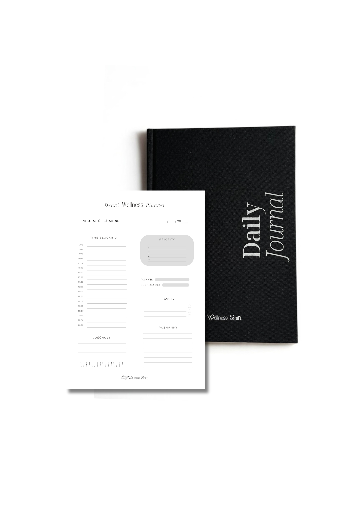 Daily Glow set✨🧘🏻‍♀️