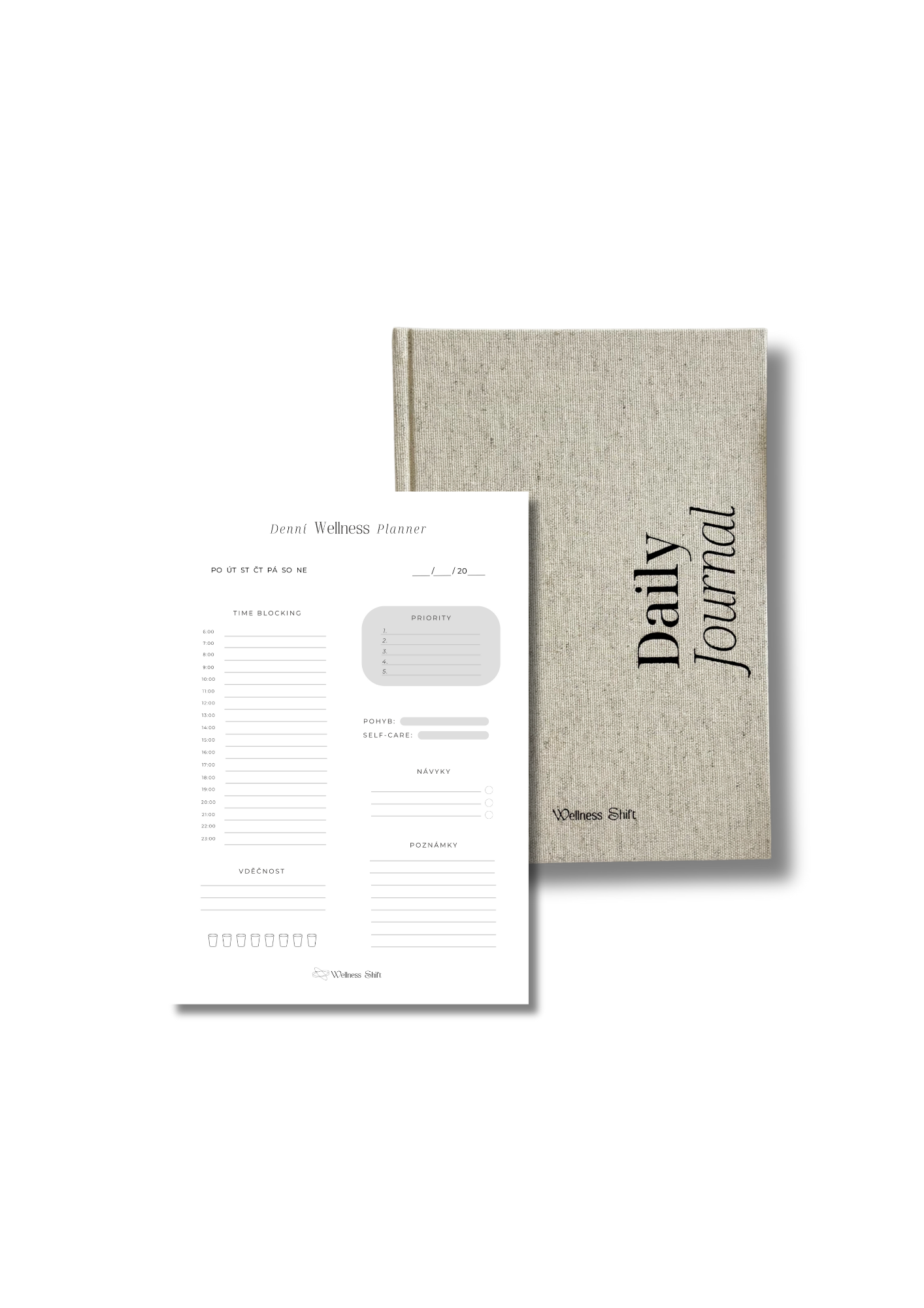 Daily Glow set✨🧘🏻‍♀️