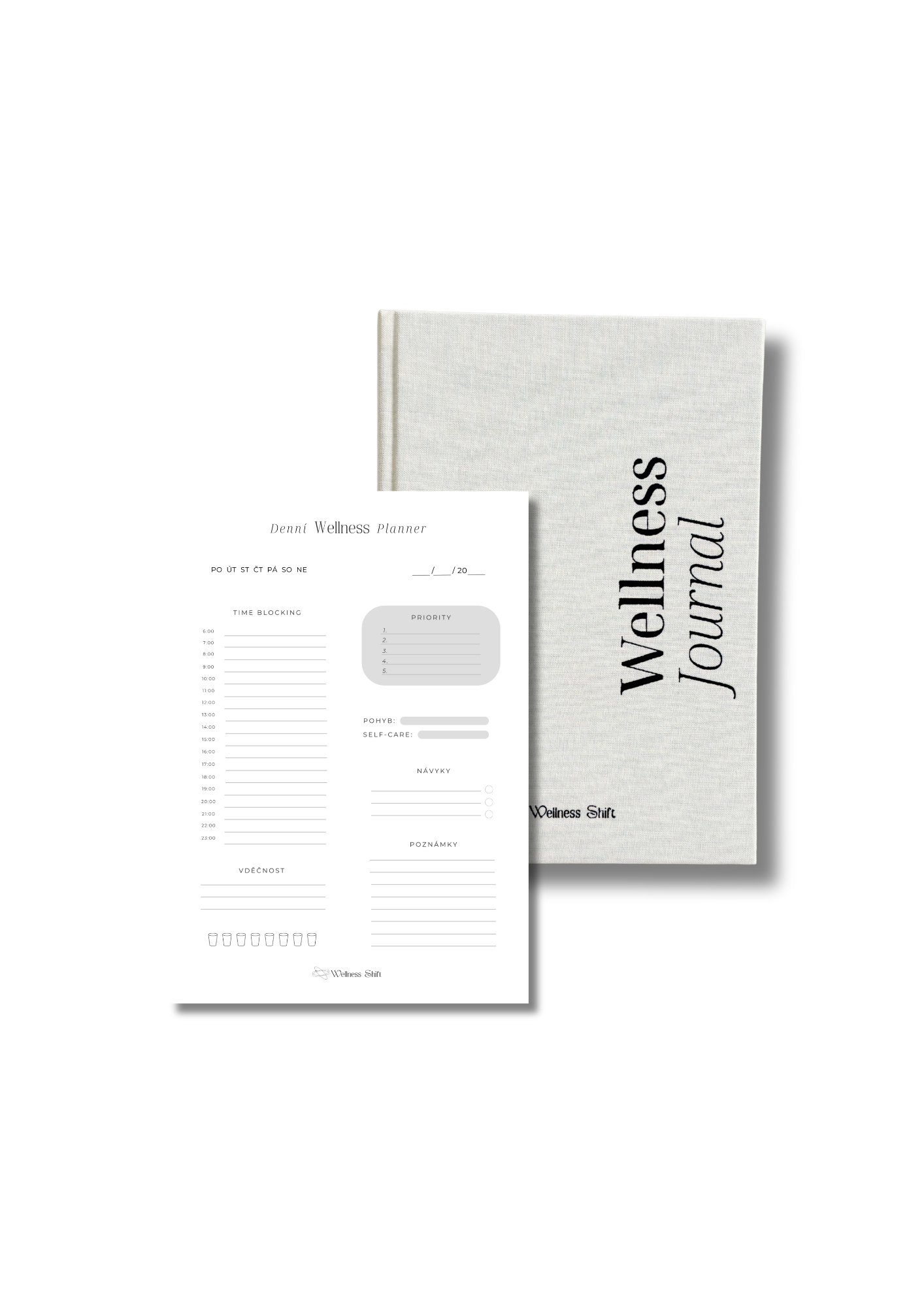 Wellness Lover set🧖🏻‍♀️🎀