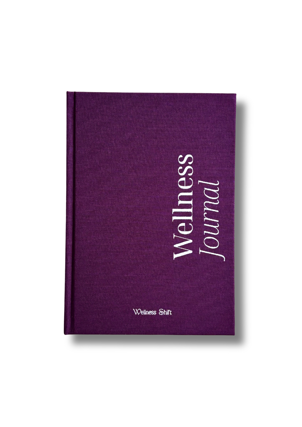 Wellness / Daily Journal - S VADOU