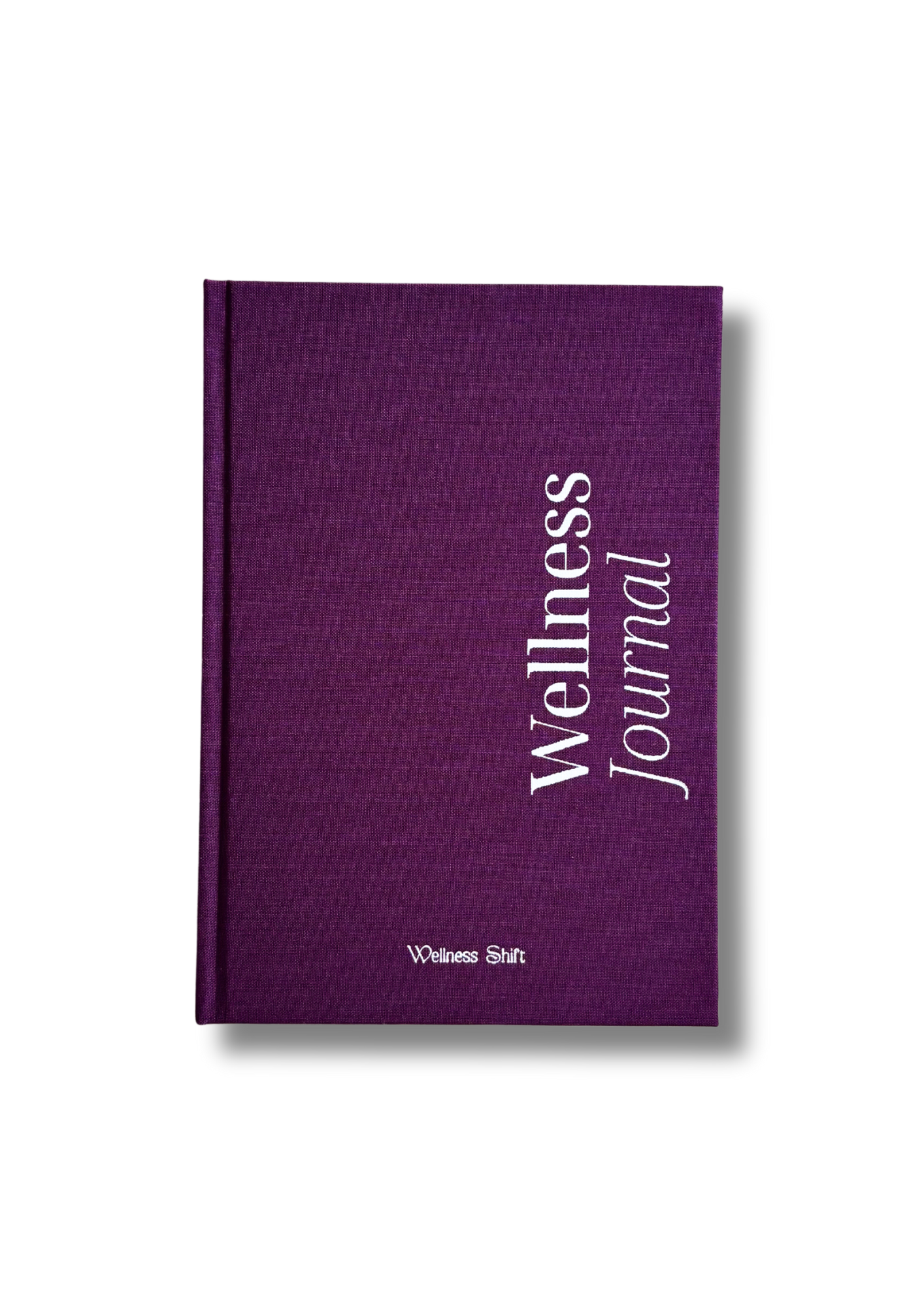 Wellness / Daily Journal - S VADOU