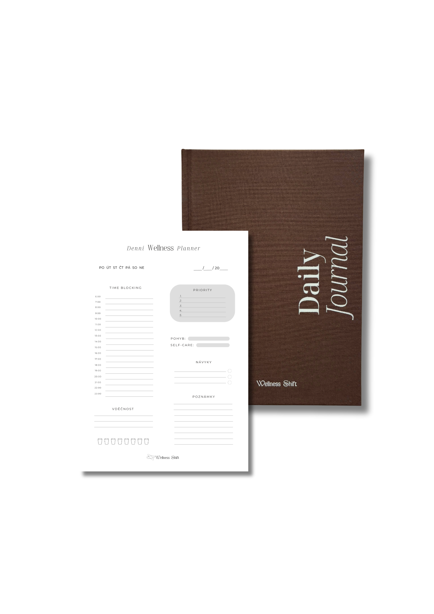 Daily Glow set✨🧘🏻‍♀️